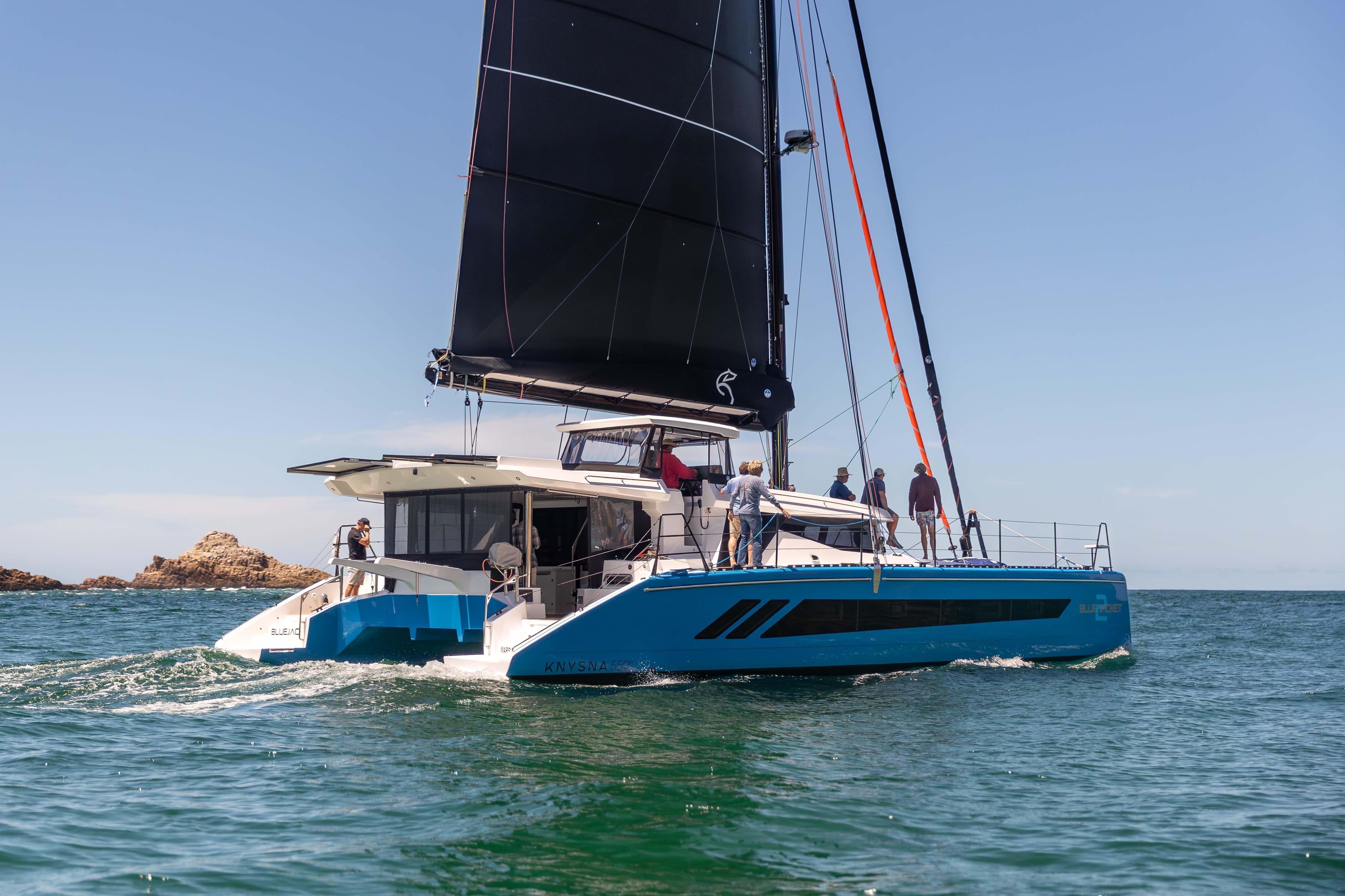2027 Knysna 550
