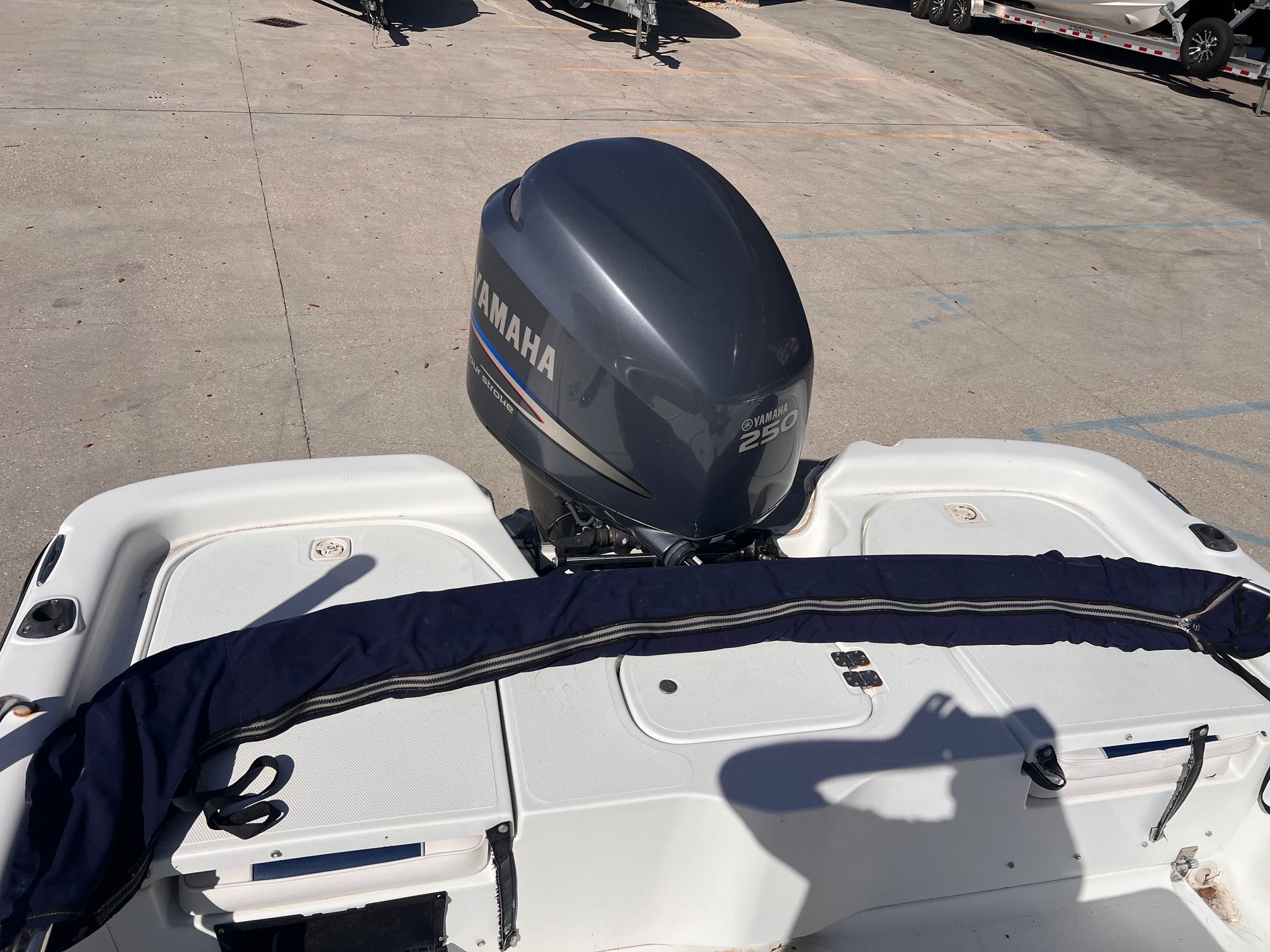 2003 Fishmaster 2300 - 5