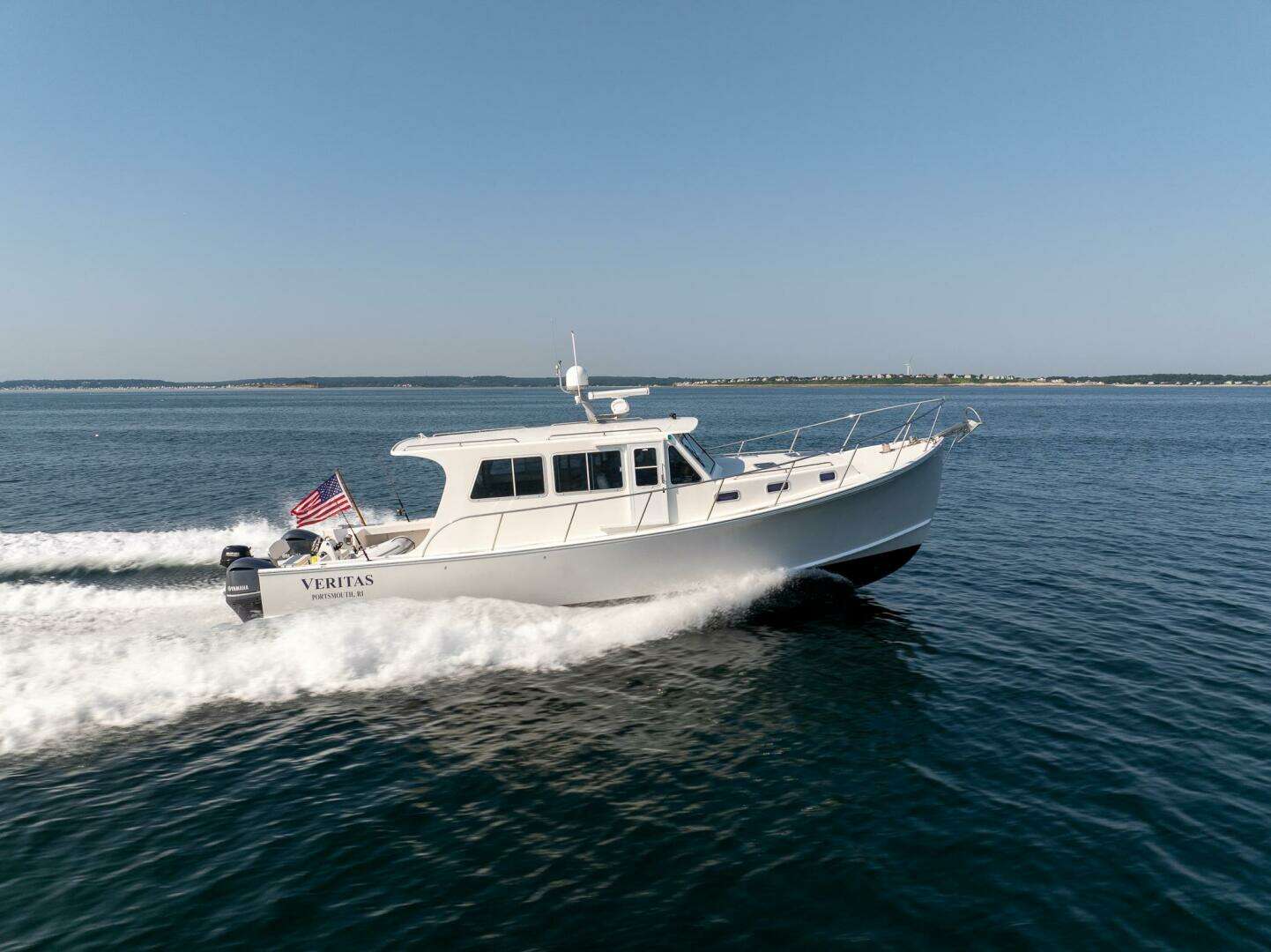 2016 Wesmac 42 - Image 2