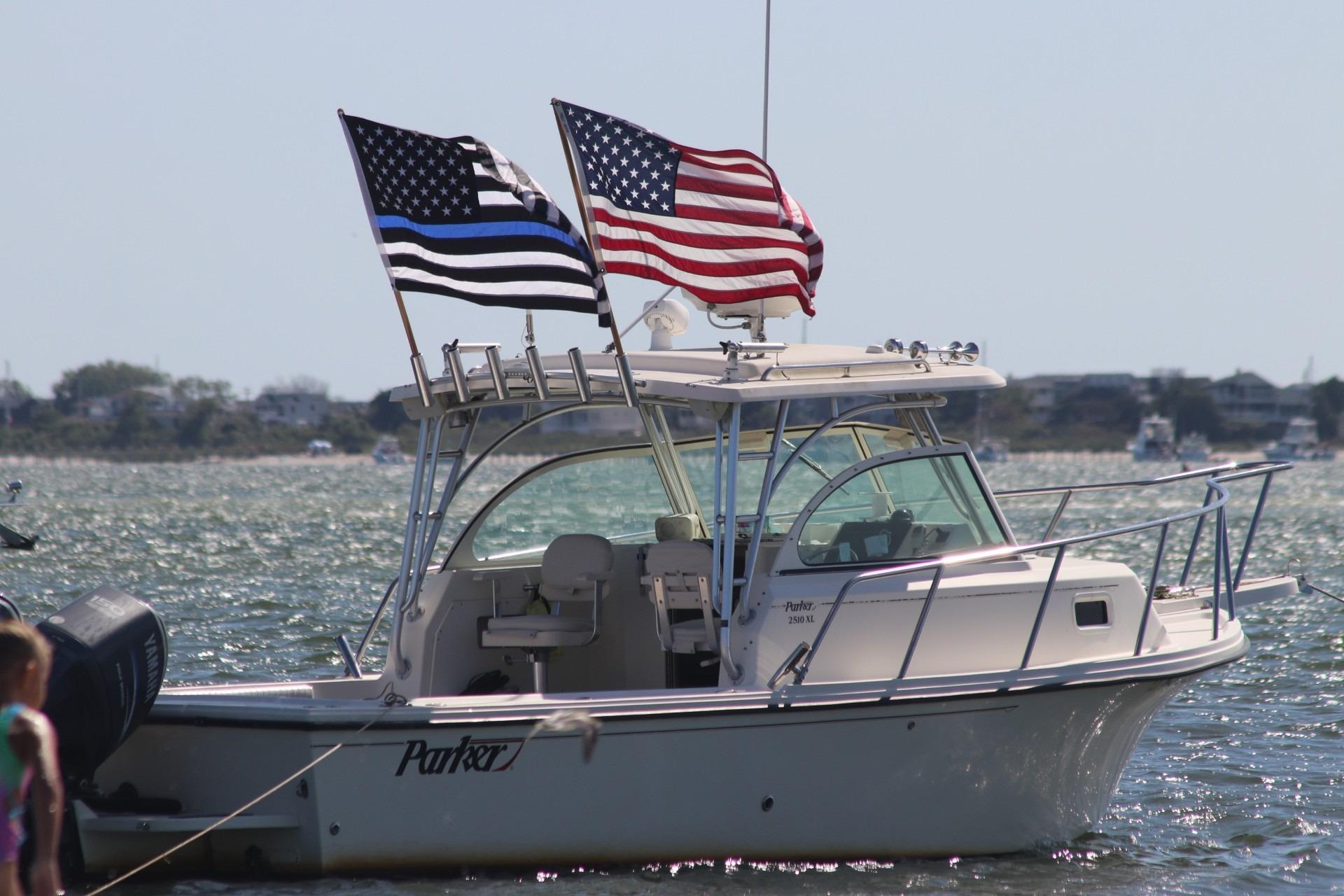 2008 Parker 2510 XL Walkaround