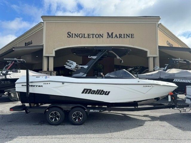 2026 Malibu Wakesetter 23 LSV