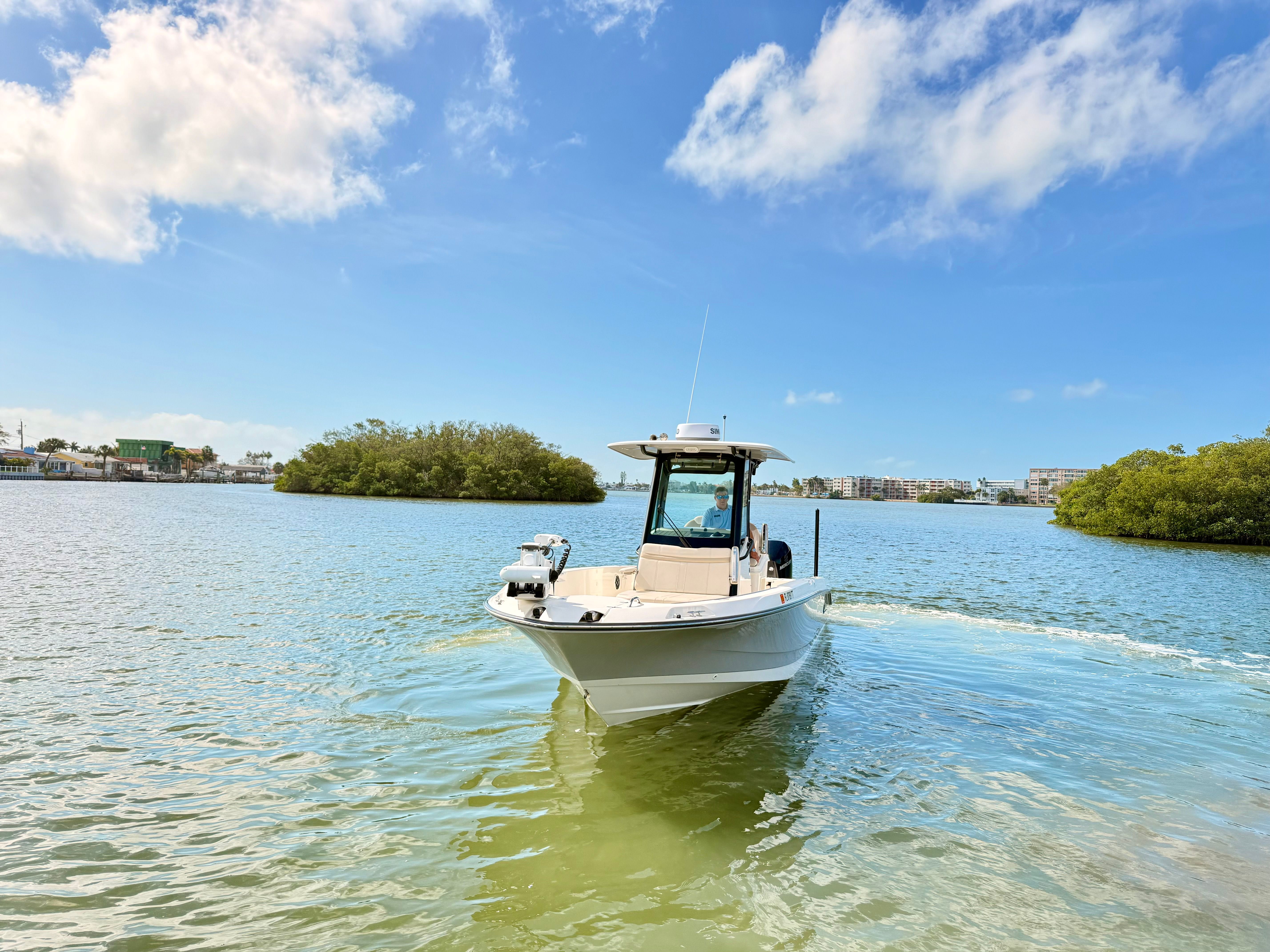2024 Boston Whaler 280 Dauntless - 16