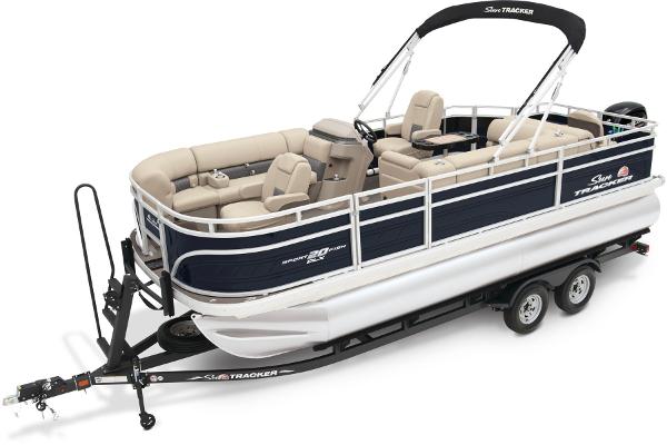 2025 Sun Tracker SportFish 20 DLX - 13