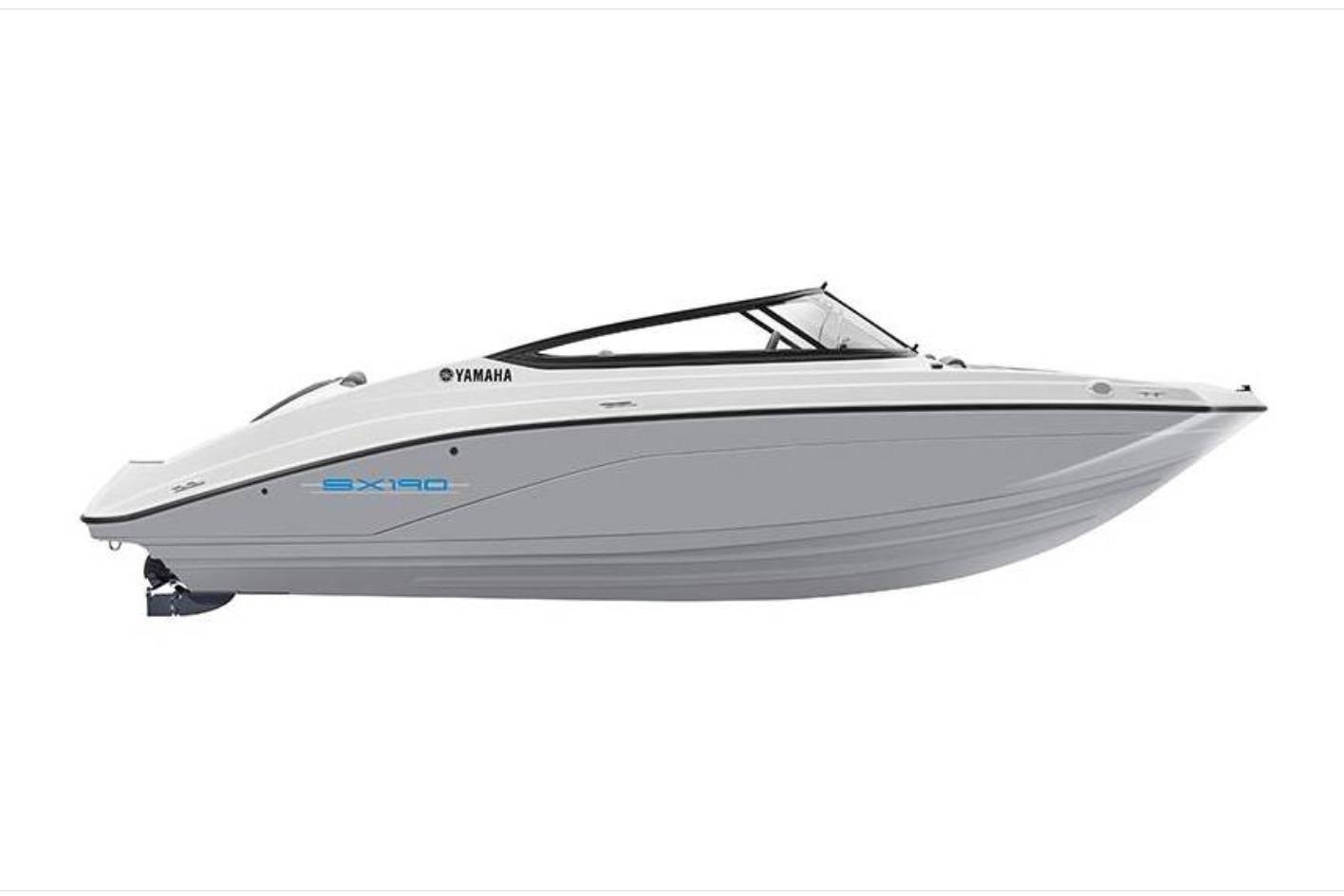 2026 Yamaha Boats SX190