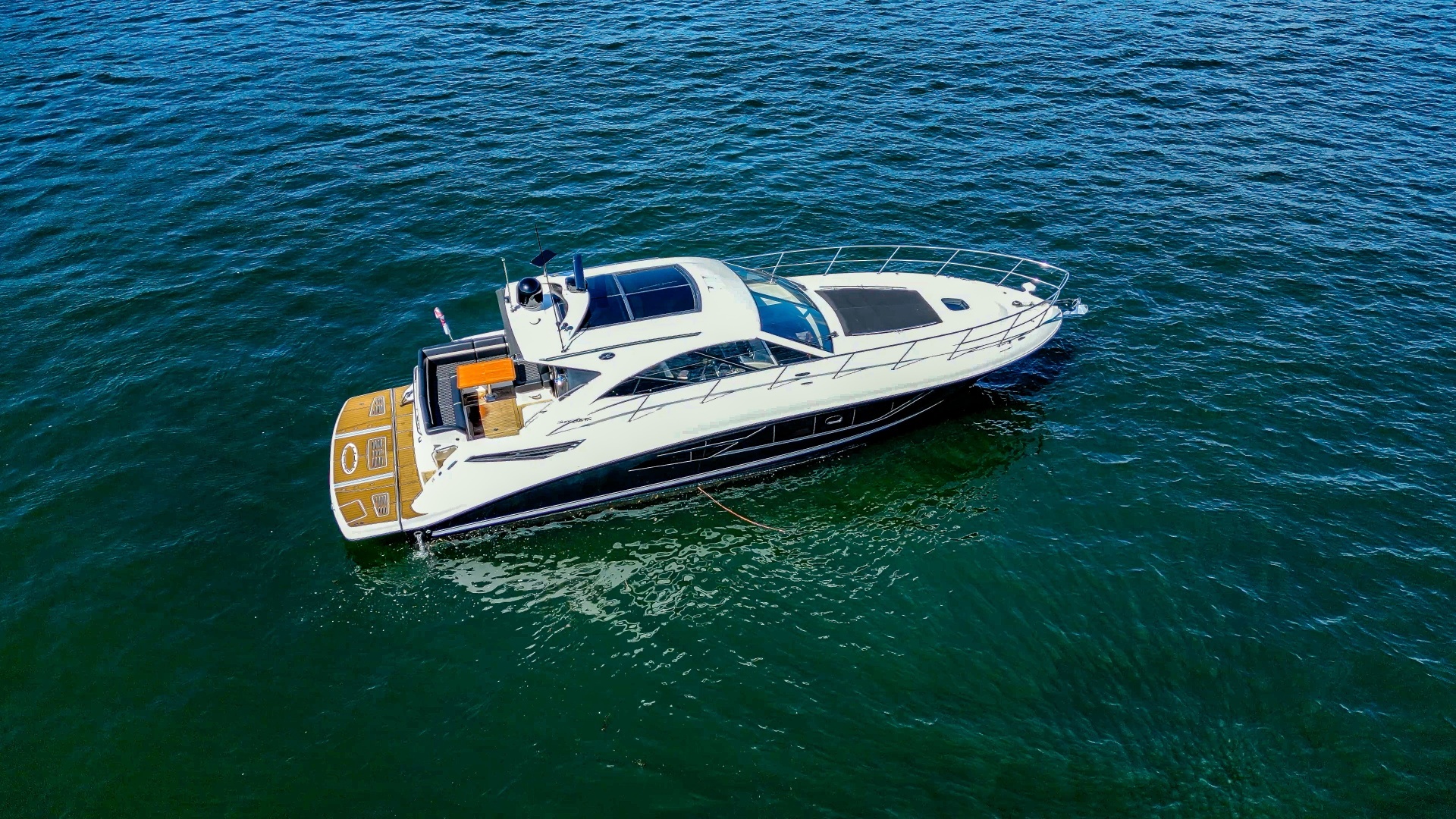 2015 Sea Ray Sundancer 510 - Image 8