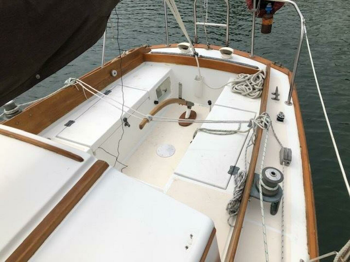 1983 Cape Dory 28 - Image 11