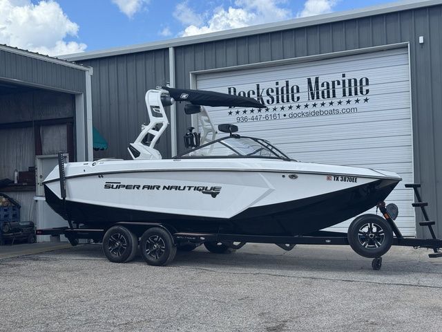 2018 Nautique G23 - 2