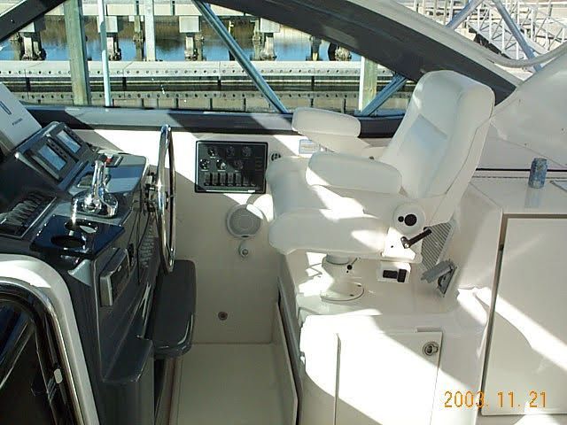 2003 Tiara Yachts 5000 Open - 25