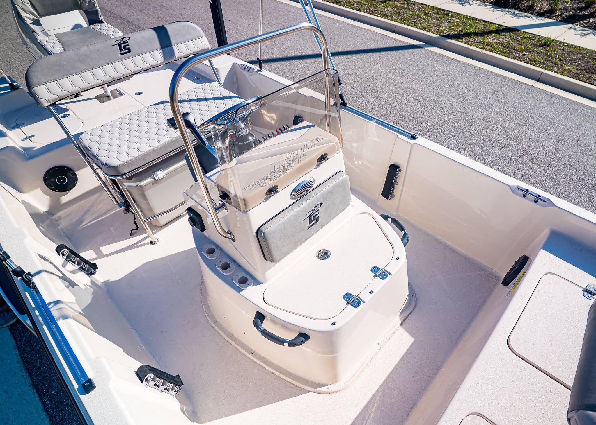 2026 Carolina Skiff 178 JLS - 12