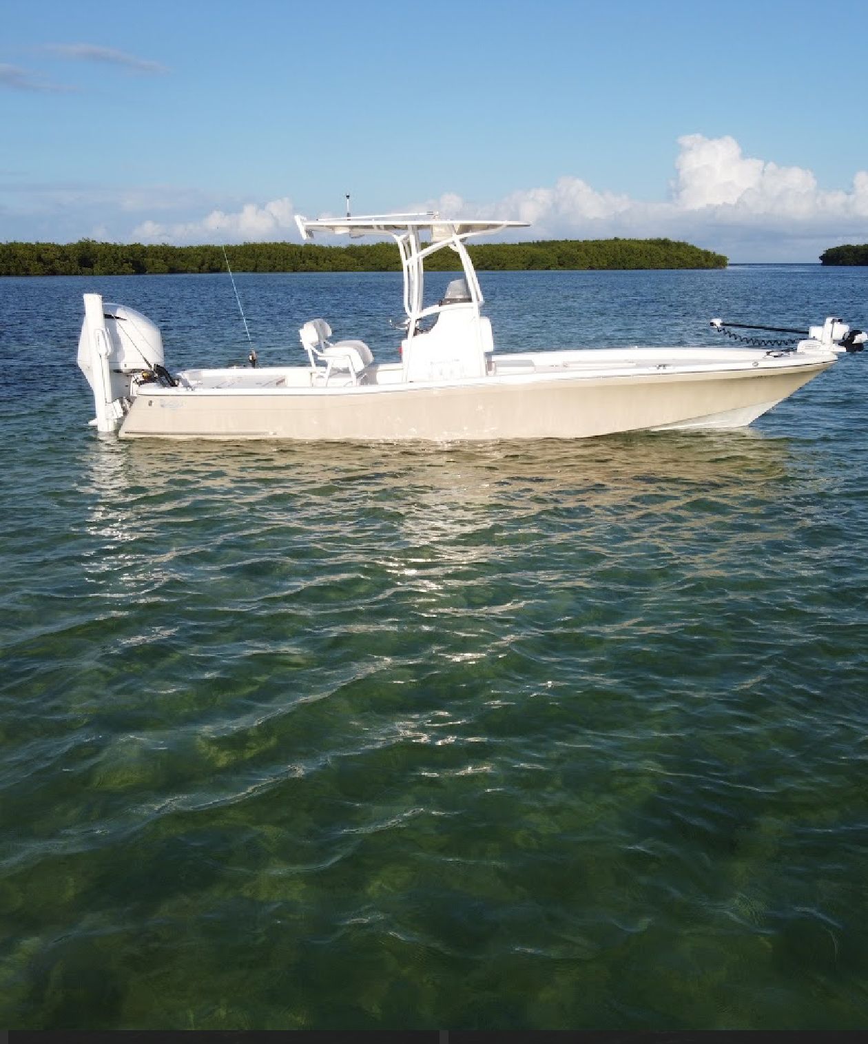 2019 K2 Marine blackjack 256 - 21