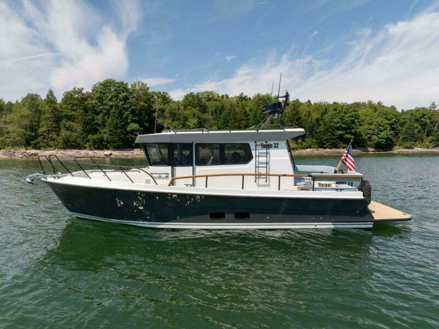 2027 Targa 32 - Image 5