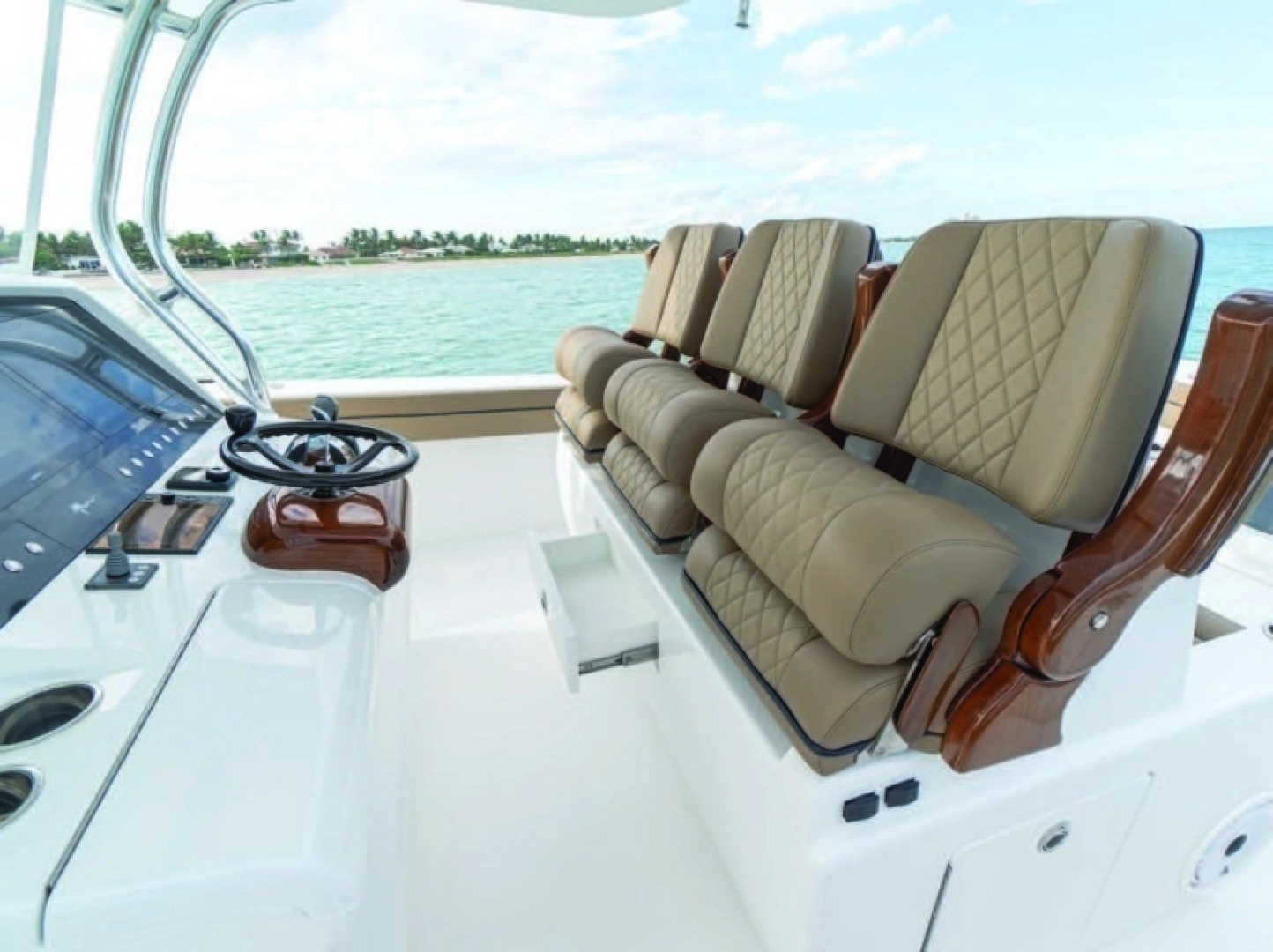 2027 Valhalla Boatworks V-41 - Image 5