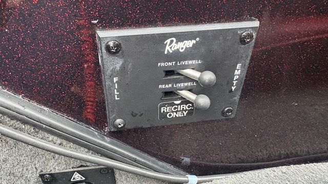 1996 Ranger R70 - 13