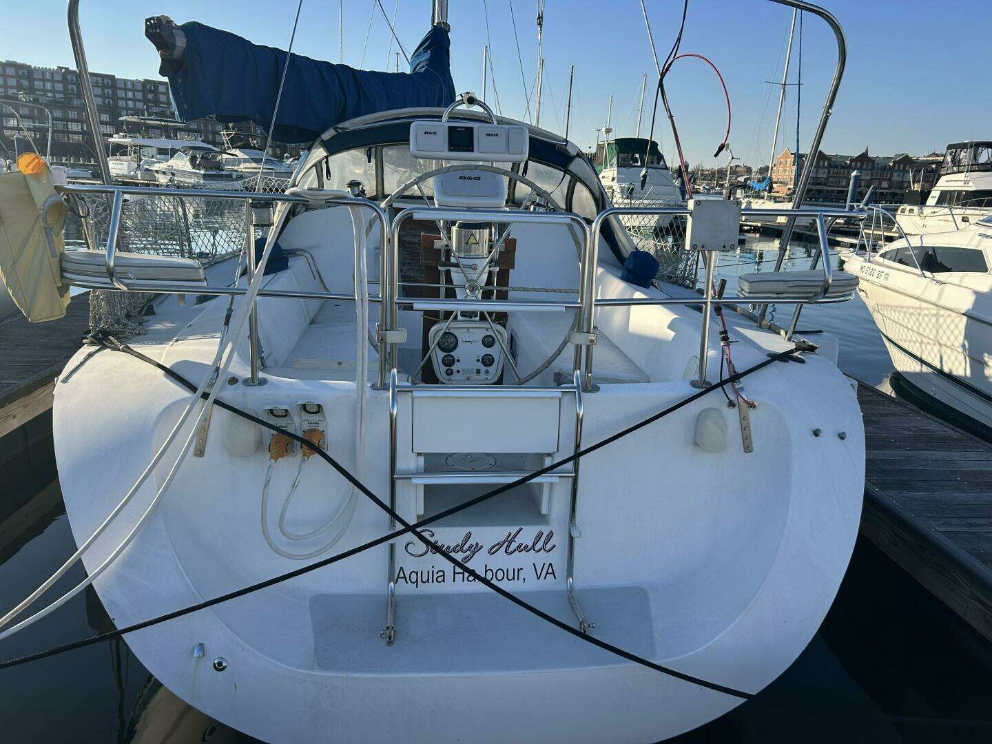 1995 Catalina 320 - Image 61