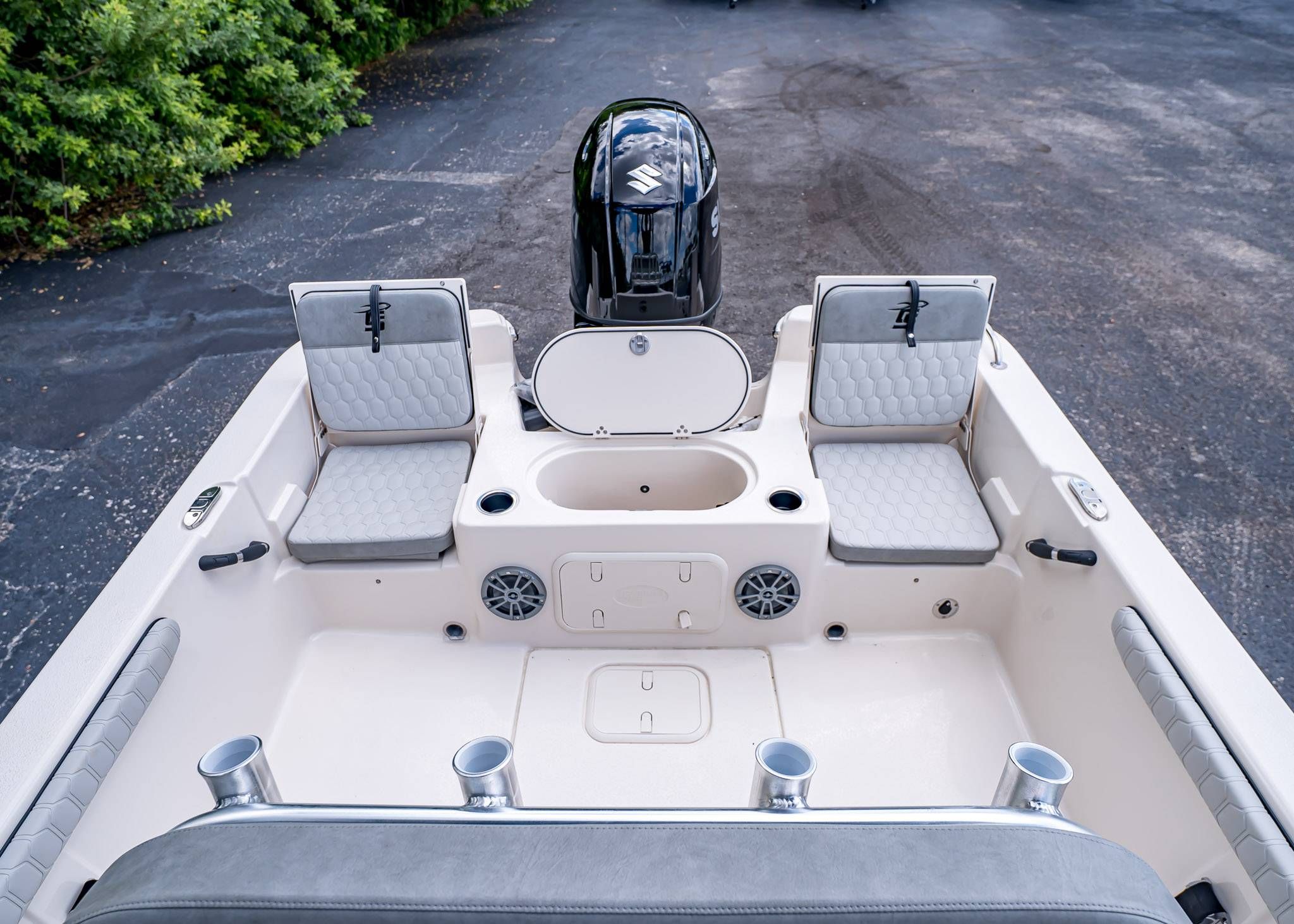 2026 Carolina Skiff 23 LS - 10