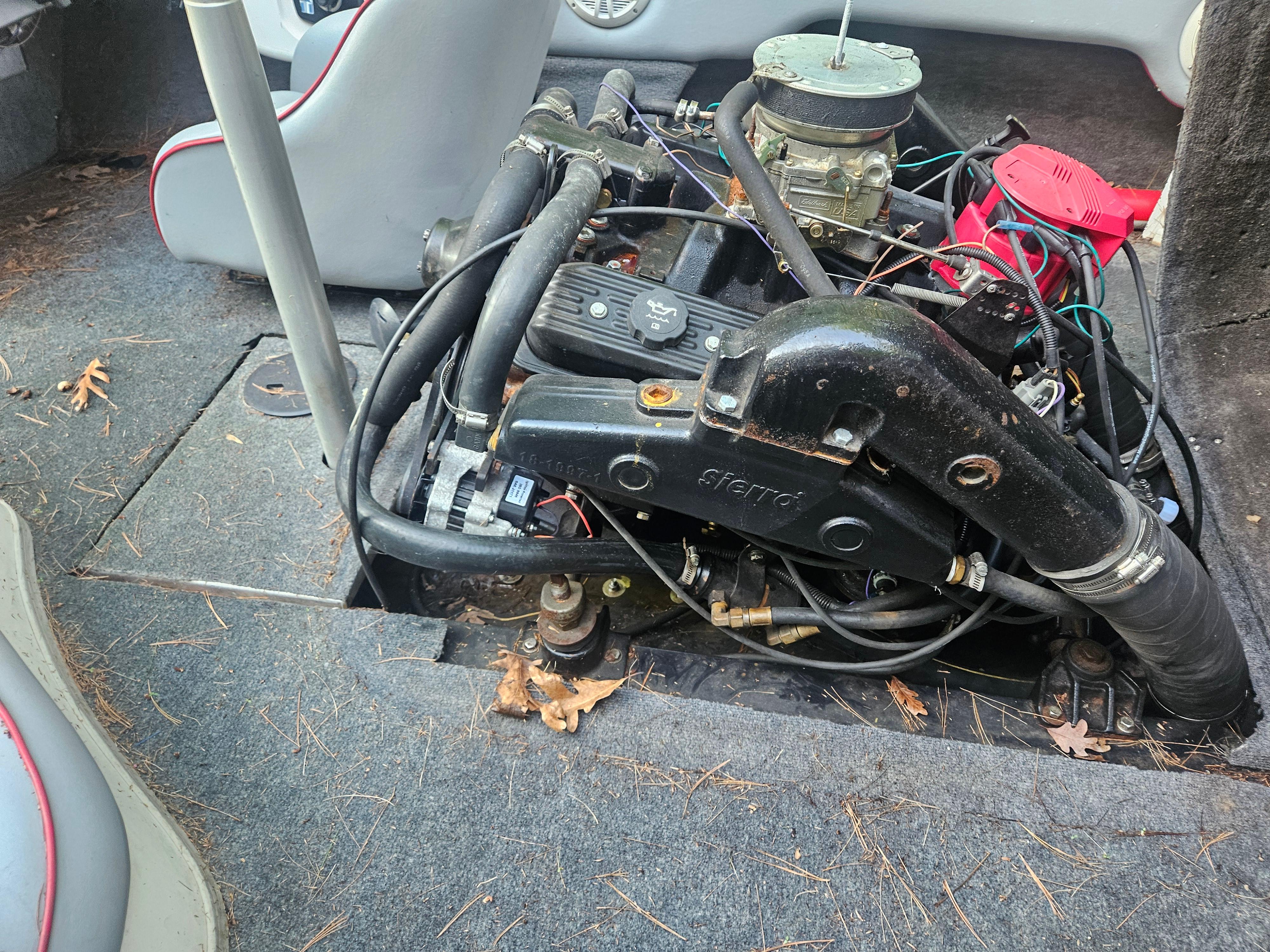 1998 Moomba Mobius - 11