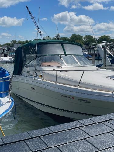 1997 Rinker Fiesta Vee - 2