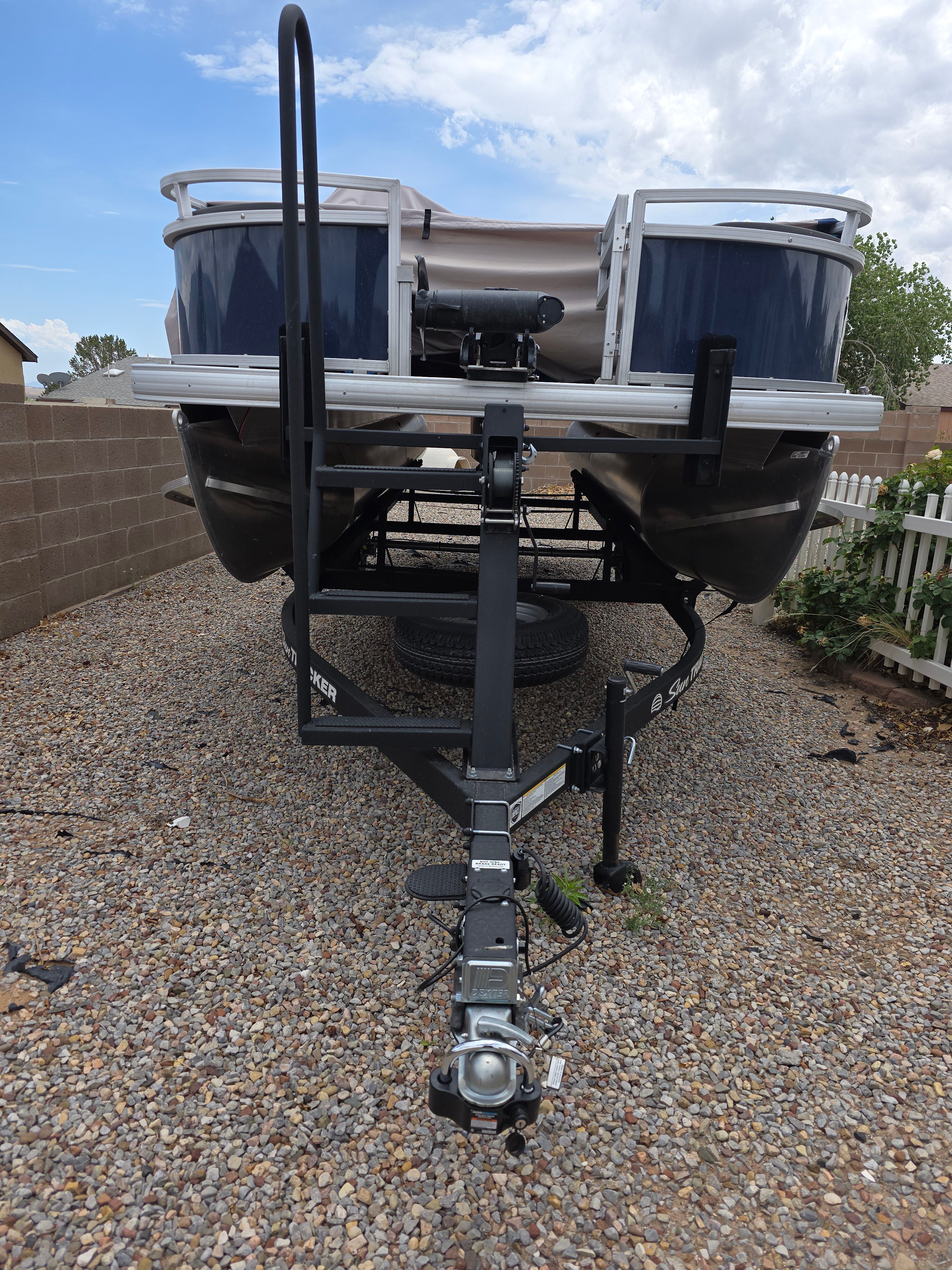 2026 Sun Tracker Bass Buggy 18 DLX