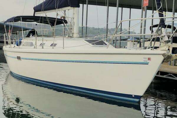 1994 Catalina 36 MK II