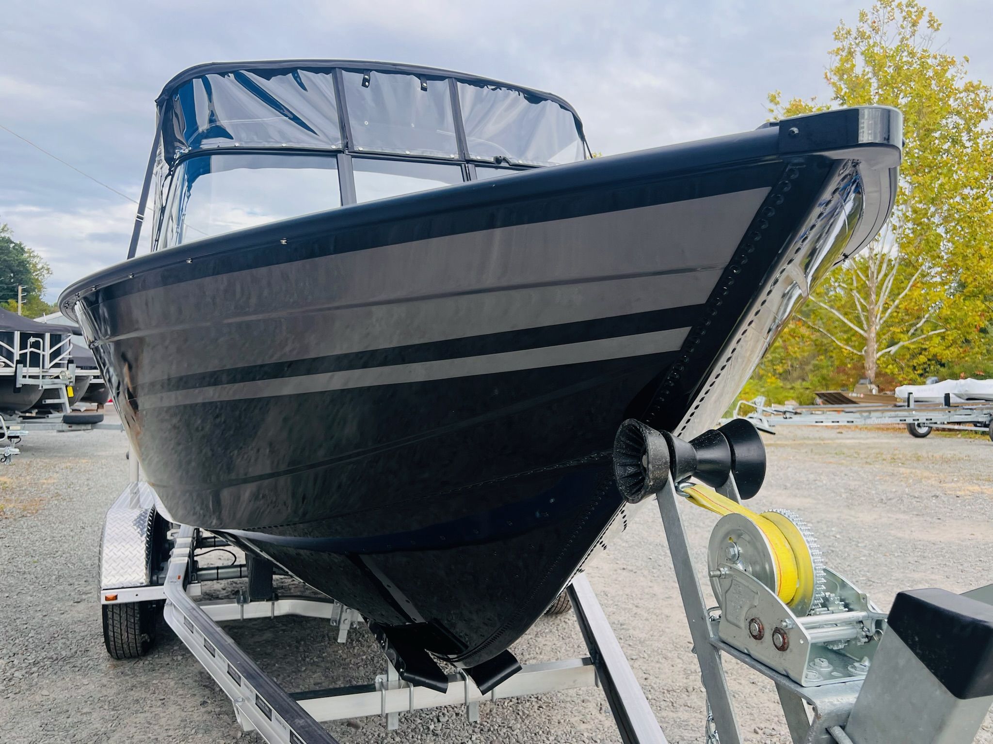 2026 Starcraft Fishmaster 196 - 19