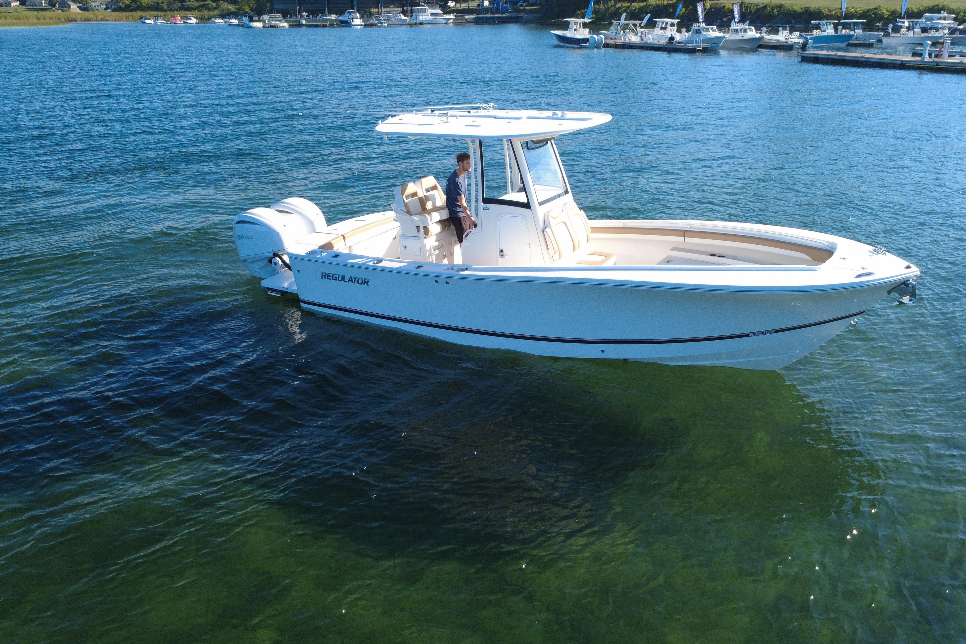 2025 Regulator 25