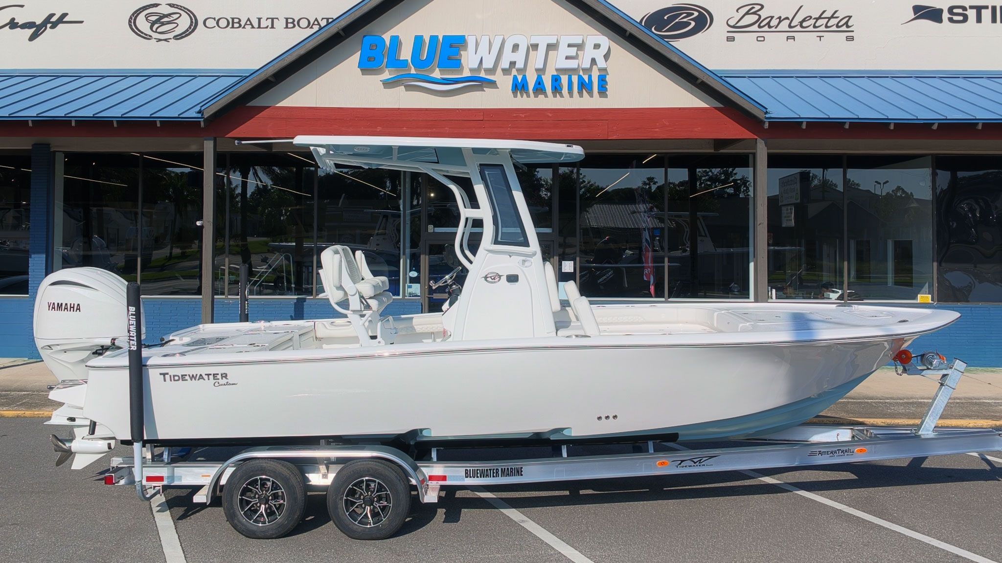 2027 Tidewater 2500 Carolina Bay - 25