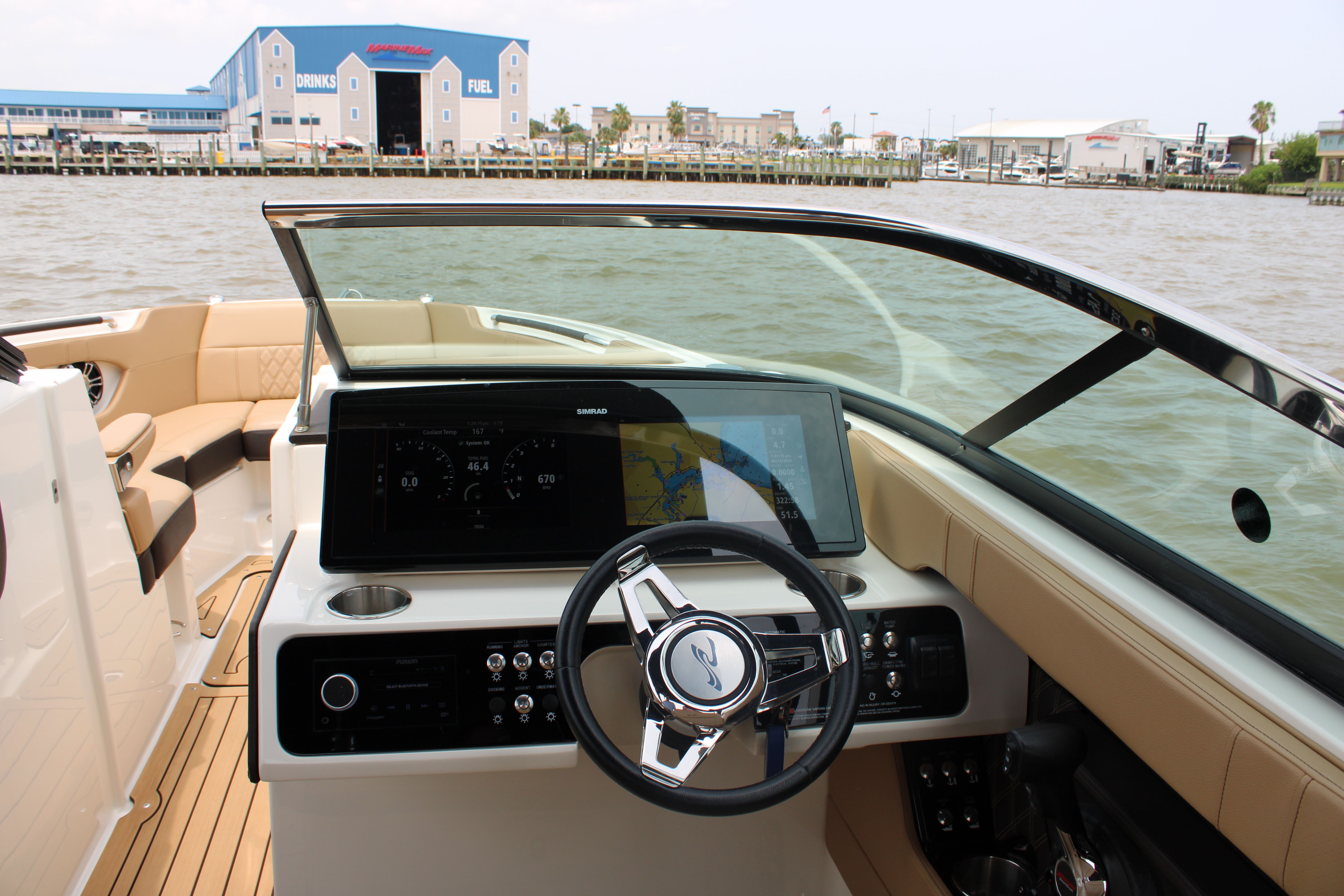 2020 Sea Ray SLX 280 - 33