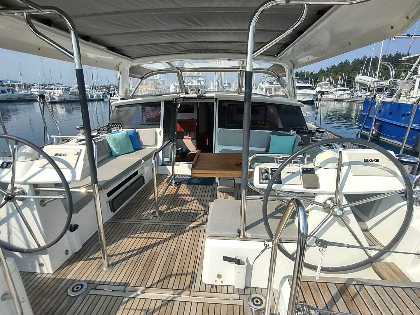2018 Beneteau Sense 57 - Image 12