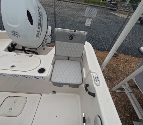 2025 Carolina Skiff LS Series 19LS - 11