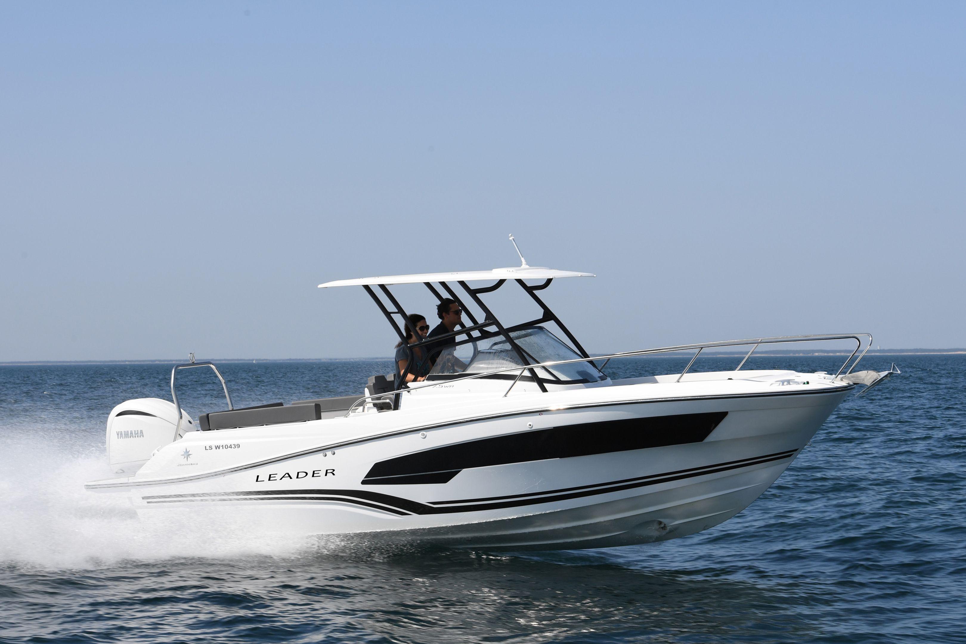 2026 Jeanneau Leader 7.5 WA Series 3