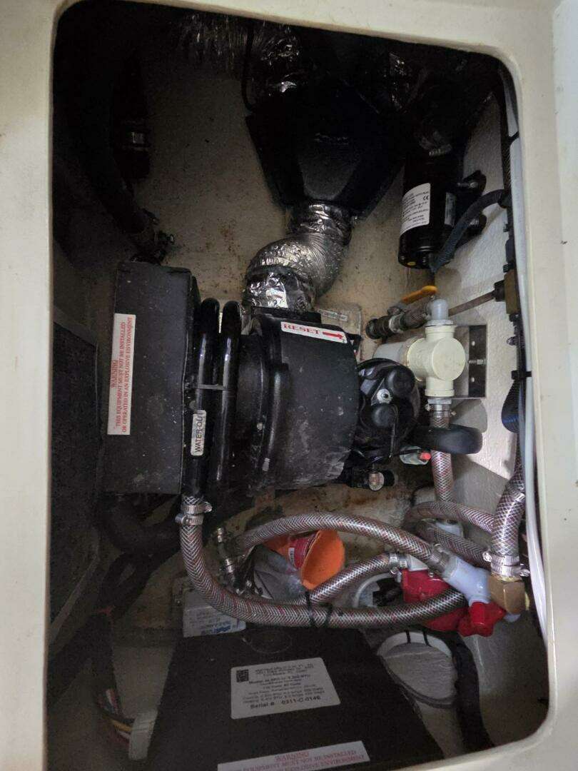 2011 Hake / Seaward 32RK - Image 56