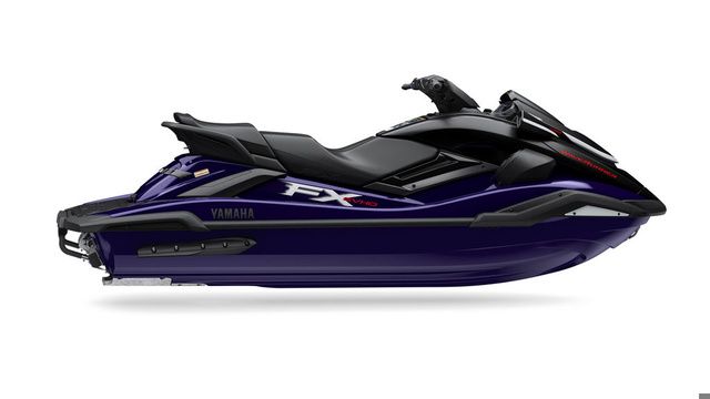 2026 Yamaha WaveRunner FX SVHO - 2