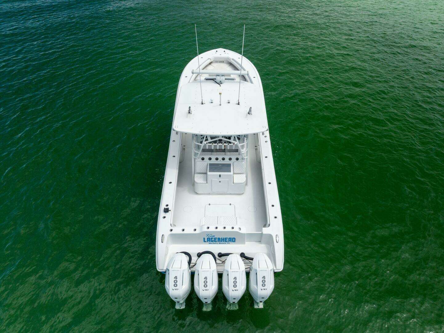 2009 Yellowfin — - Image 10