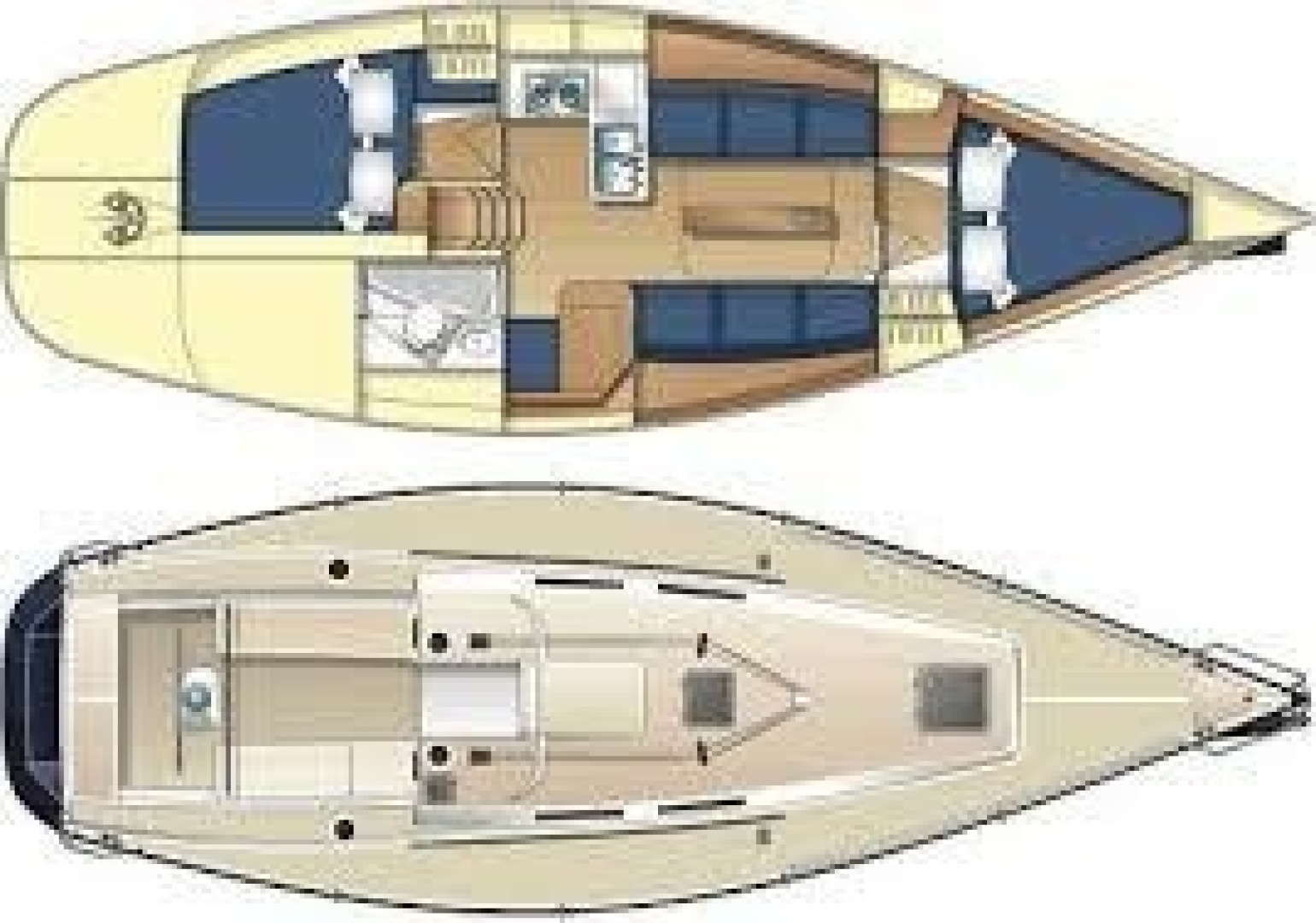 2004 J Boats J/109 Shoal - Image 42