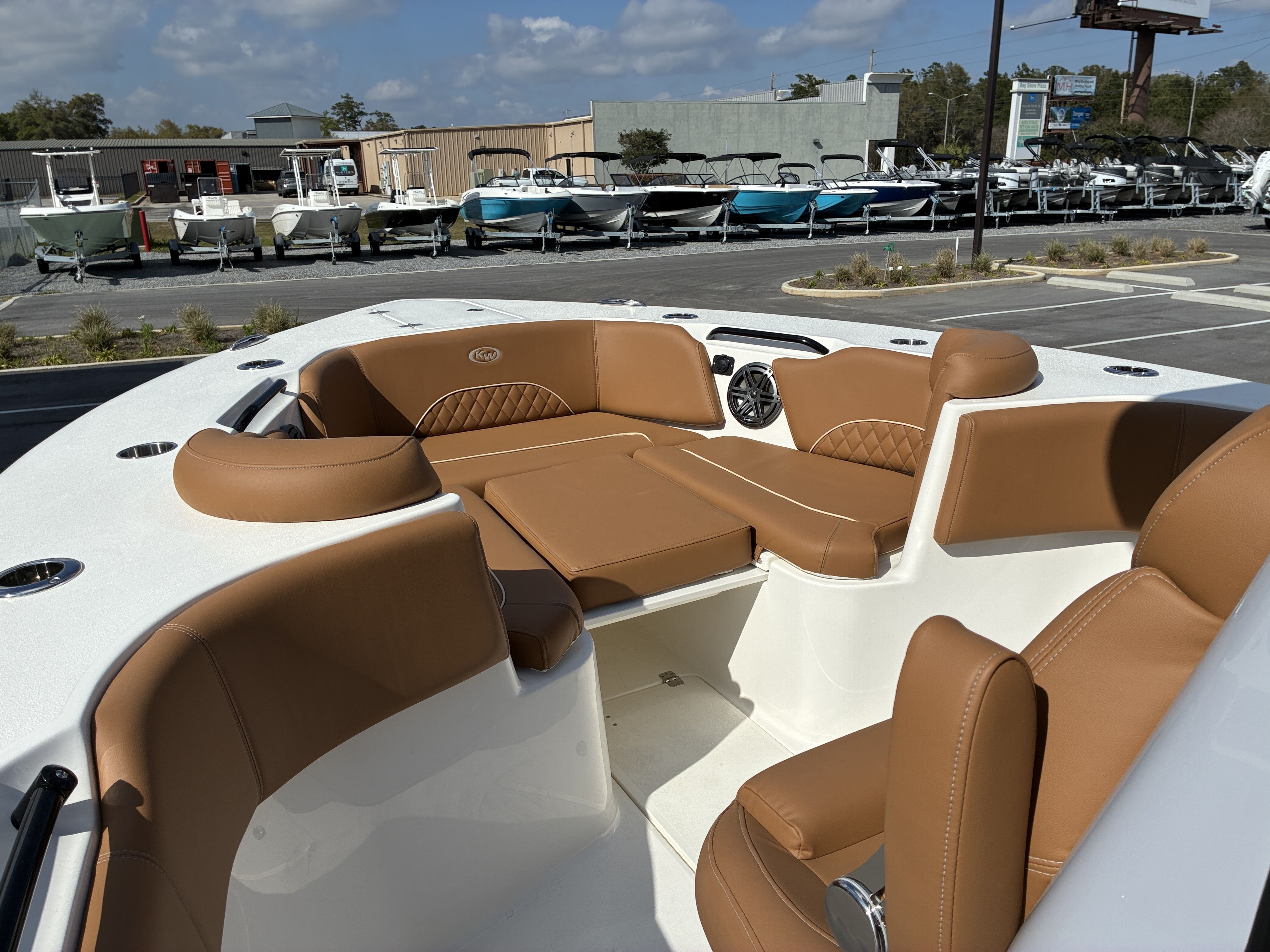 2026 Key West 263 FS - 17
