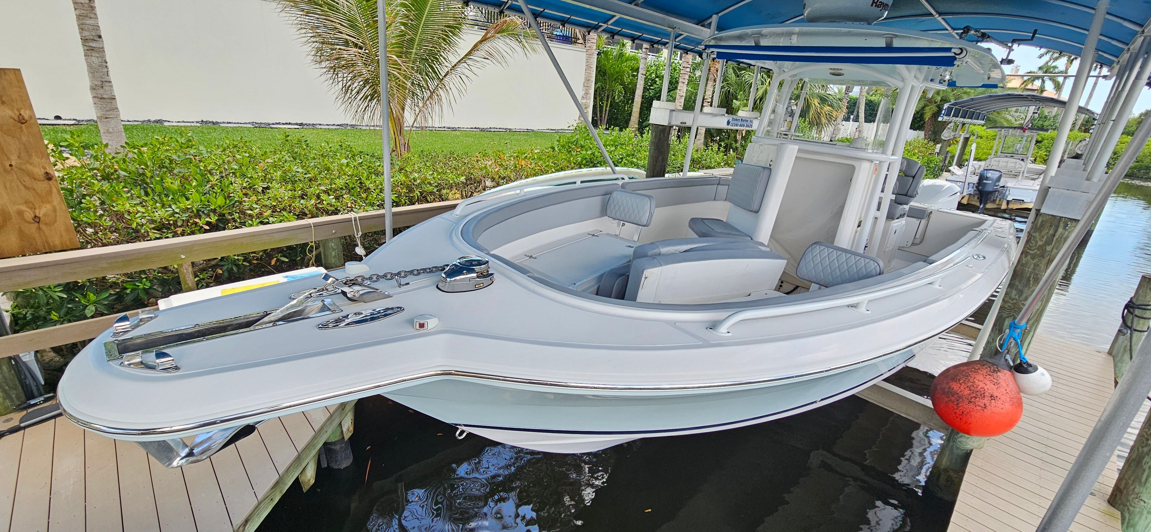 2016 Stamas 317 Tarpon - 2