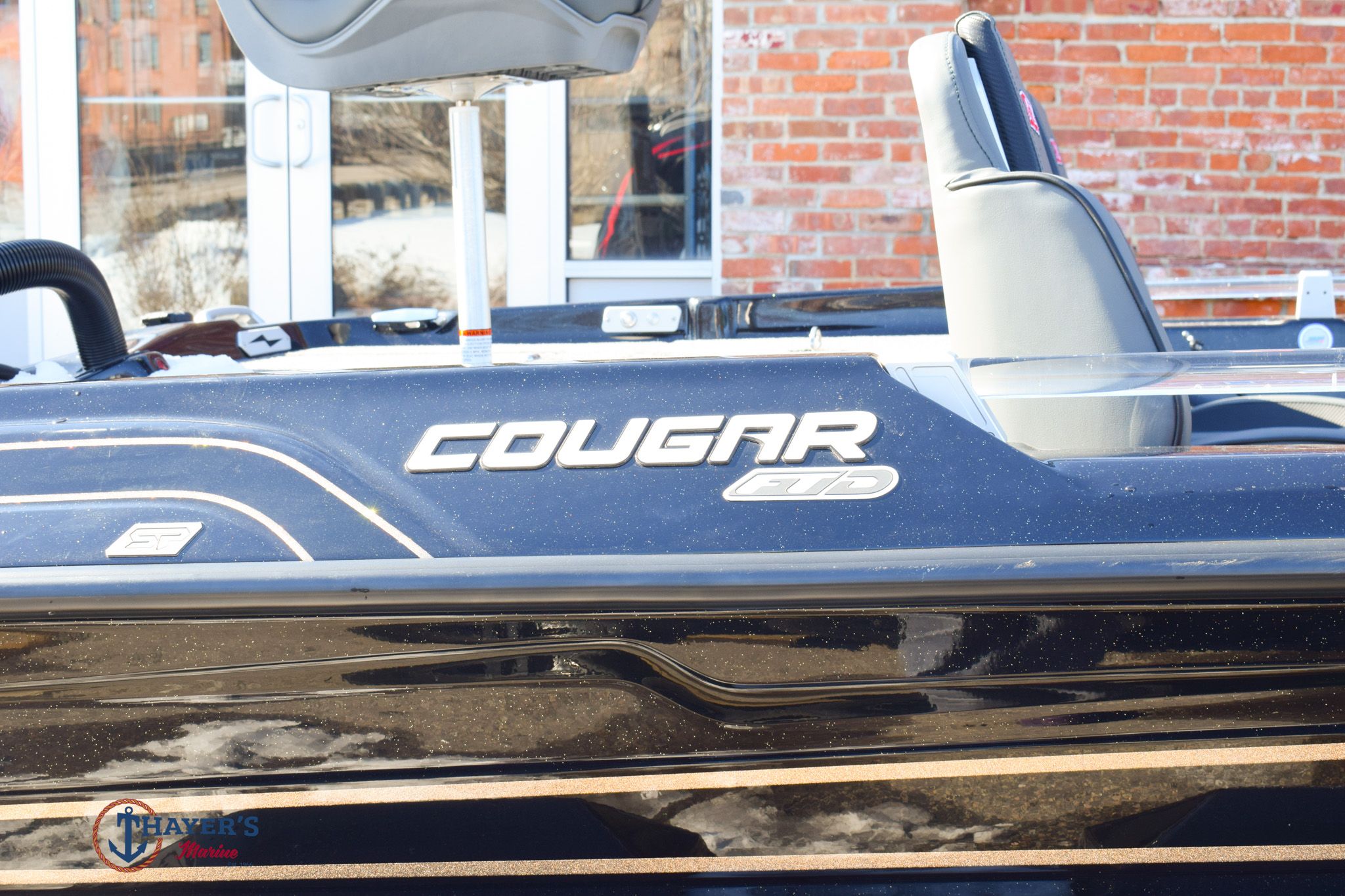 2026 Bass Cat Cougar FTD SP - 5