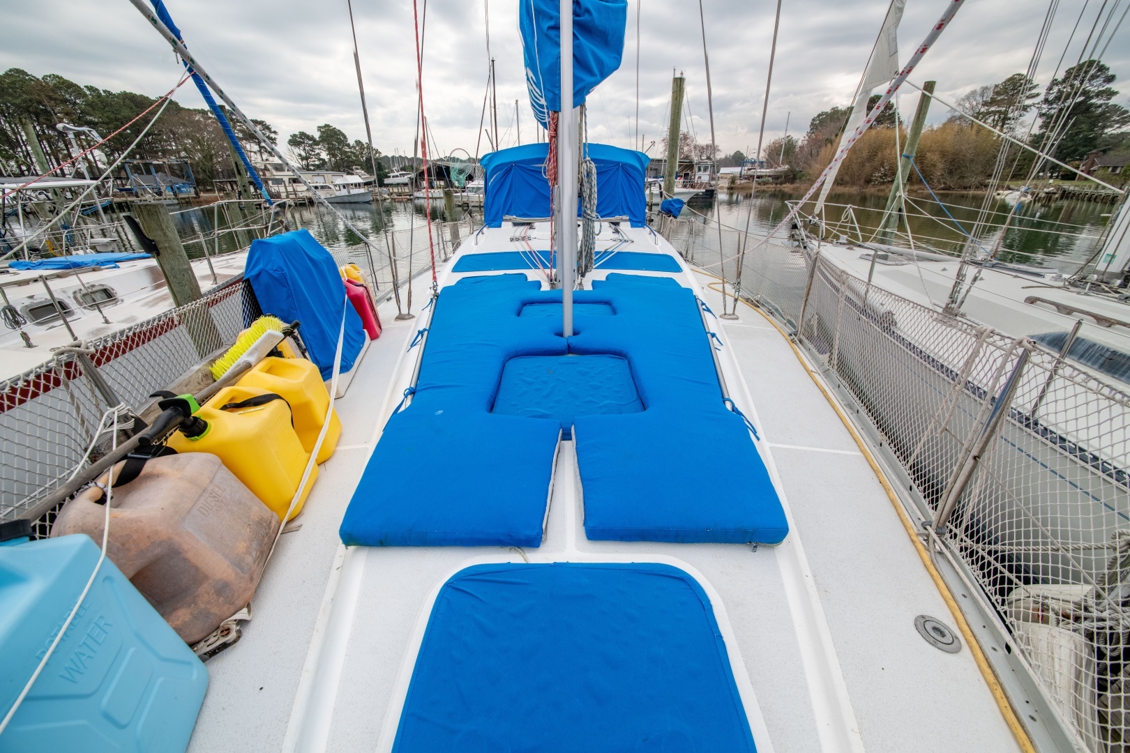 2002 Beneteau 393 - Image 20