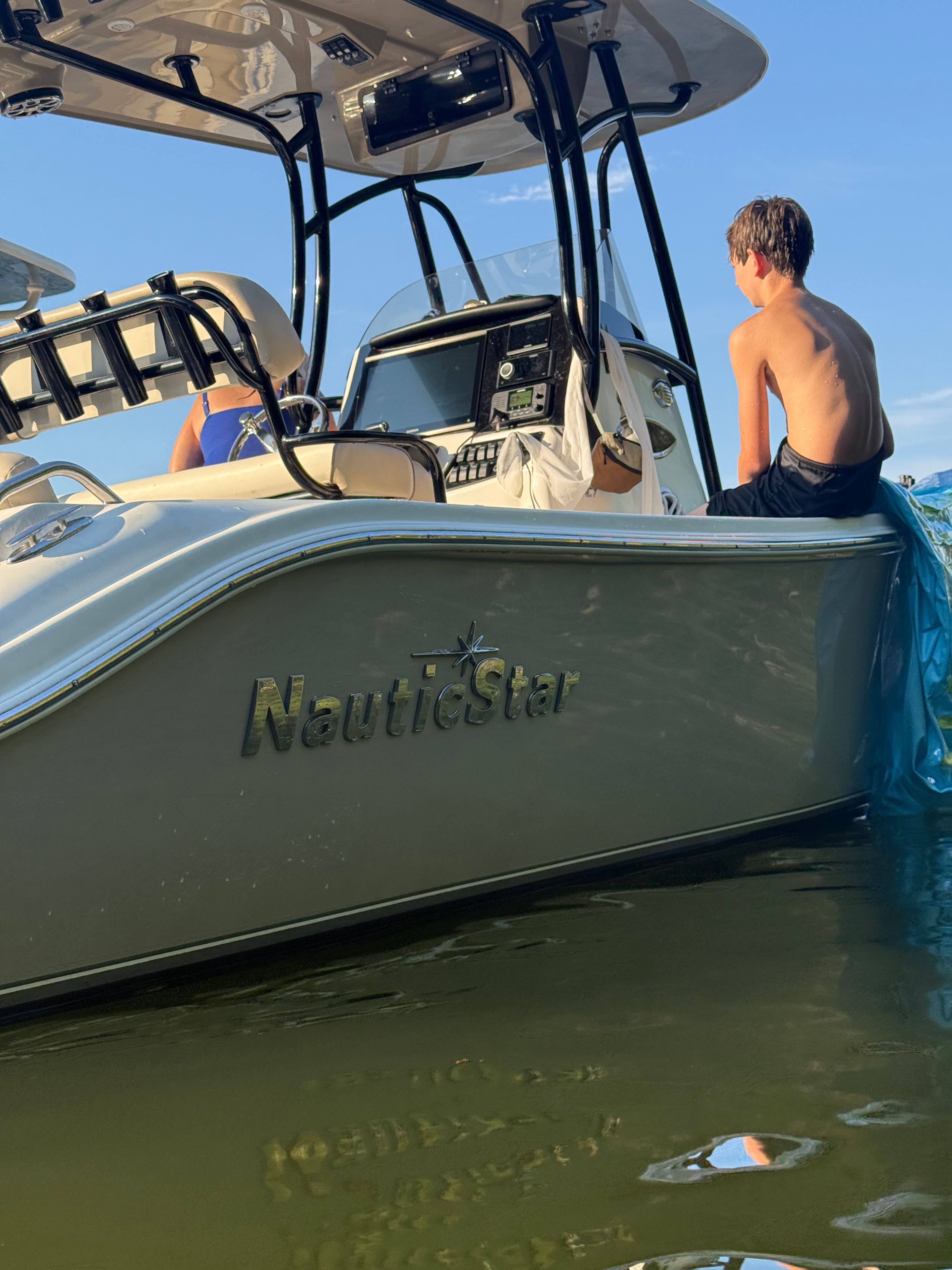 2016 NauticStar 2302 Legacy - 8
