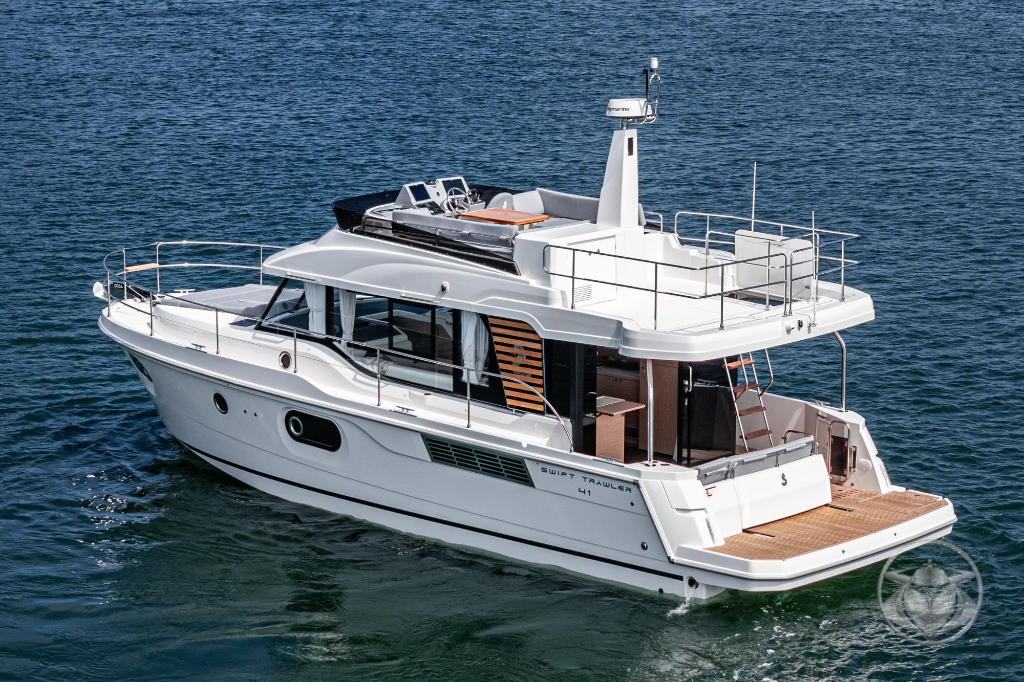 2026 Beneteau Swift Trawler 41 Fly