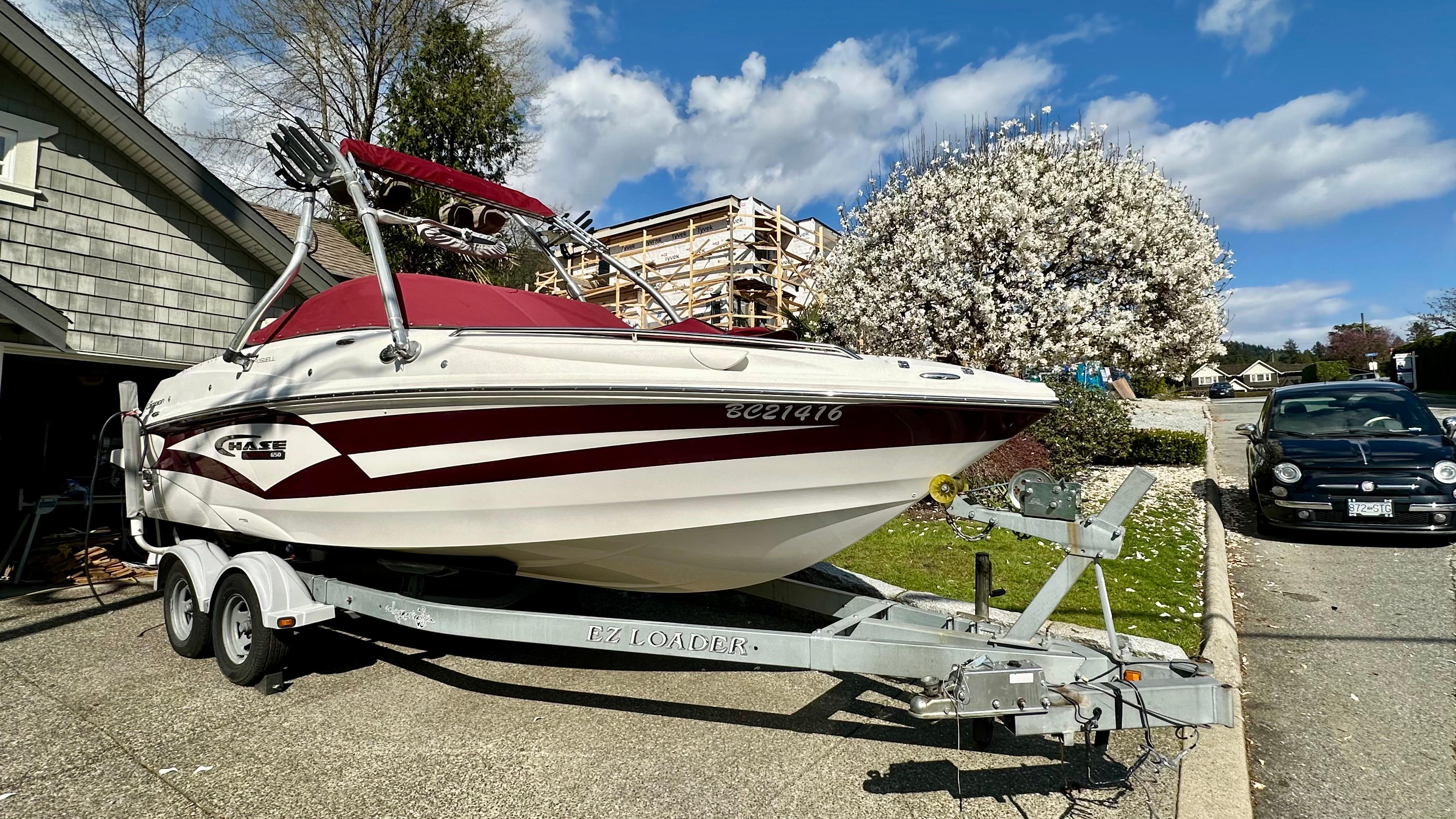 2006 Campion Chase 650i Bowrider