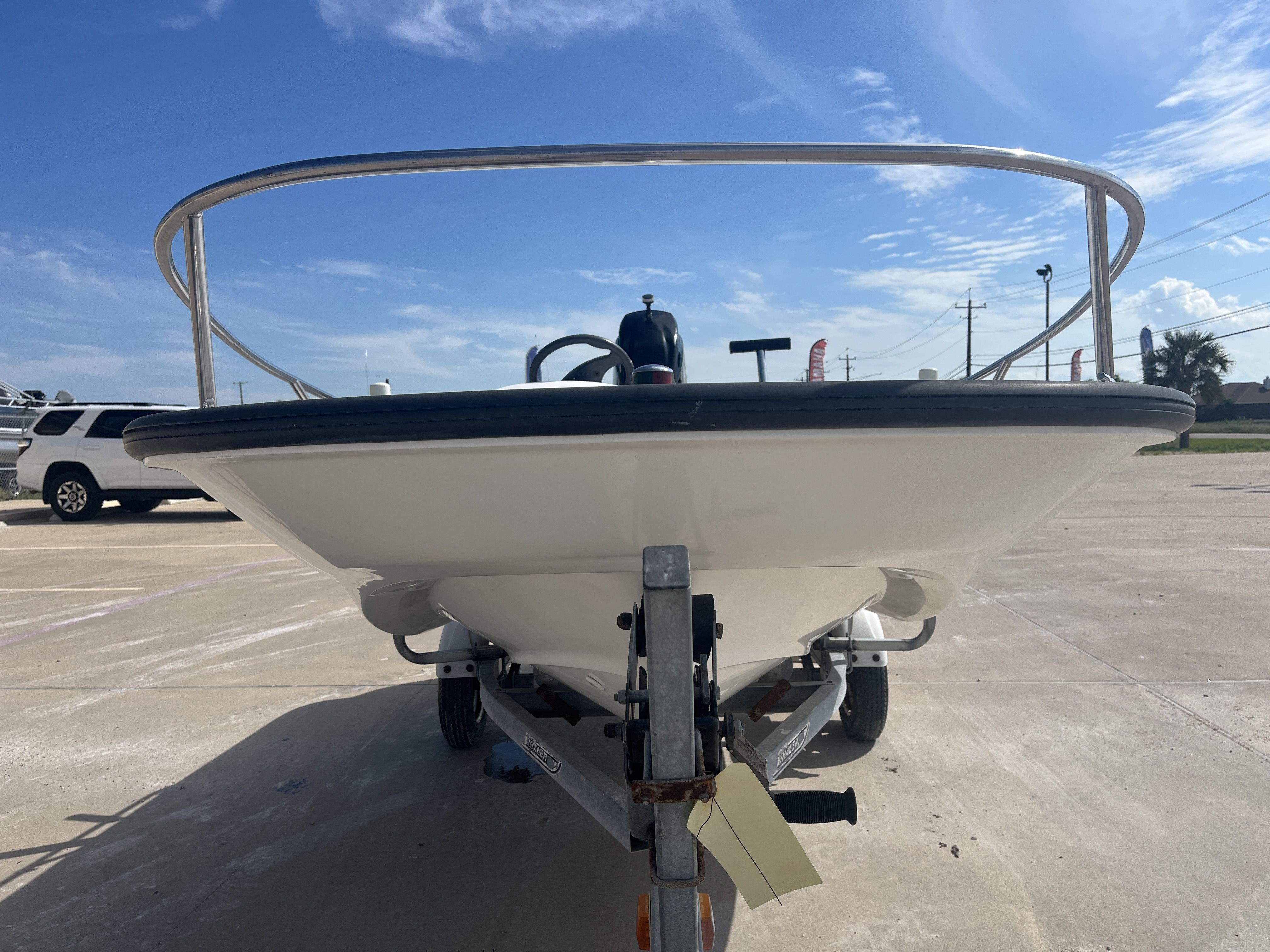 2002 Boston Whaler 130 Sport - 5