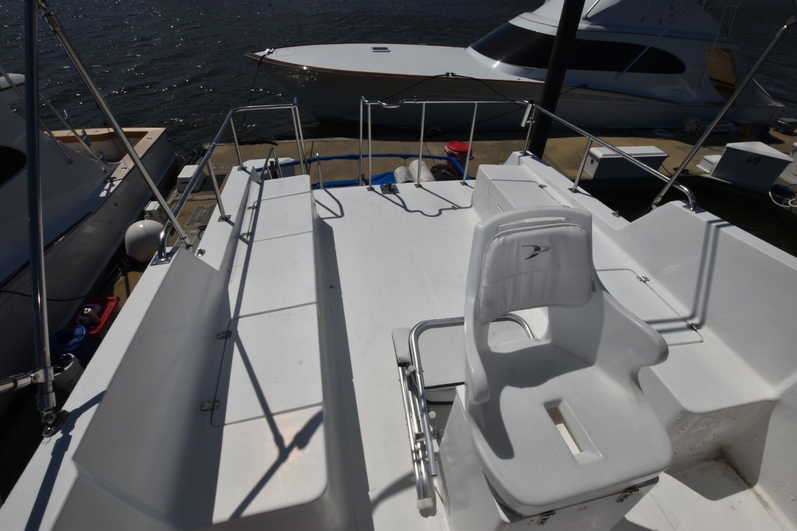 1988 Marine Trader — - Image 7