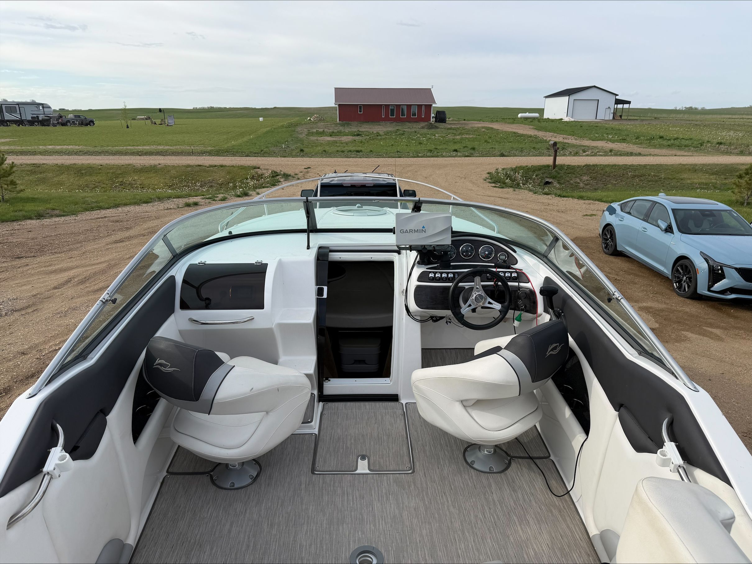 2018 Rinker 23QX CC - 4