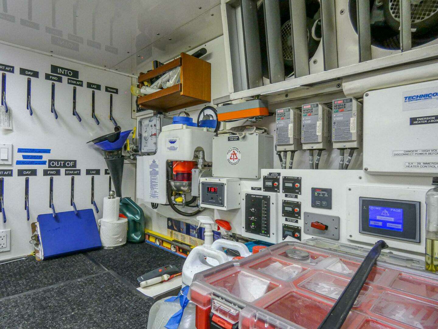 2017 Northern Marine Expedition Motor Yacht - Image 85