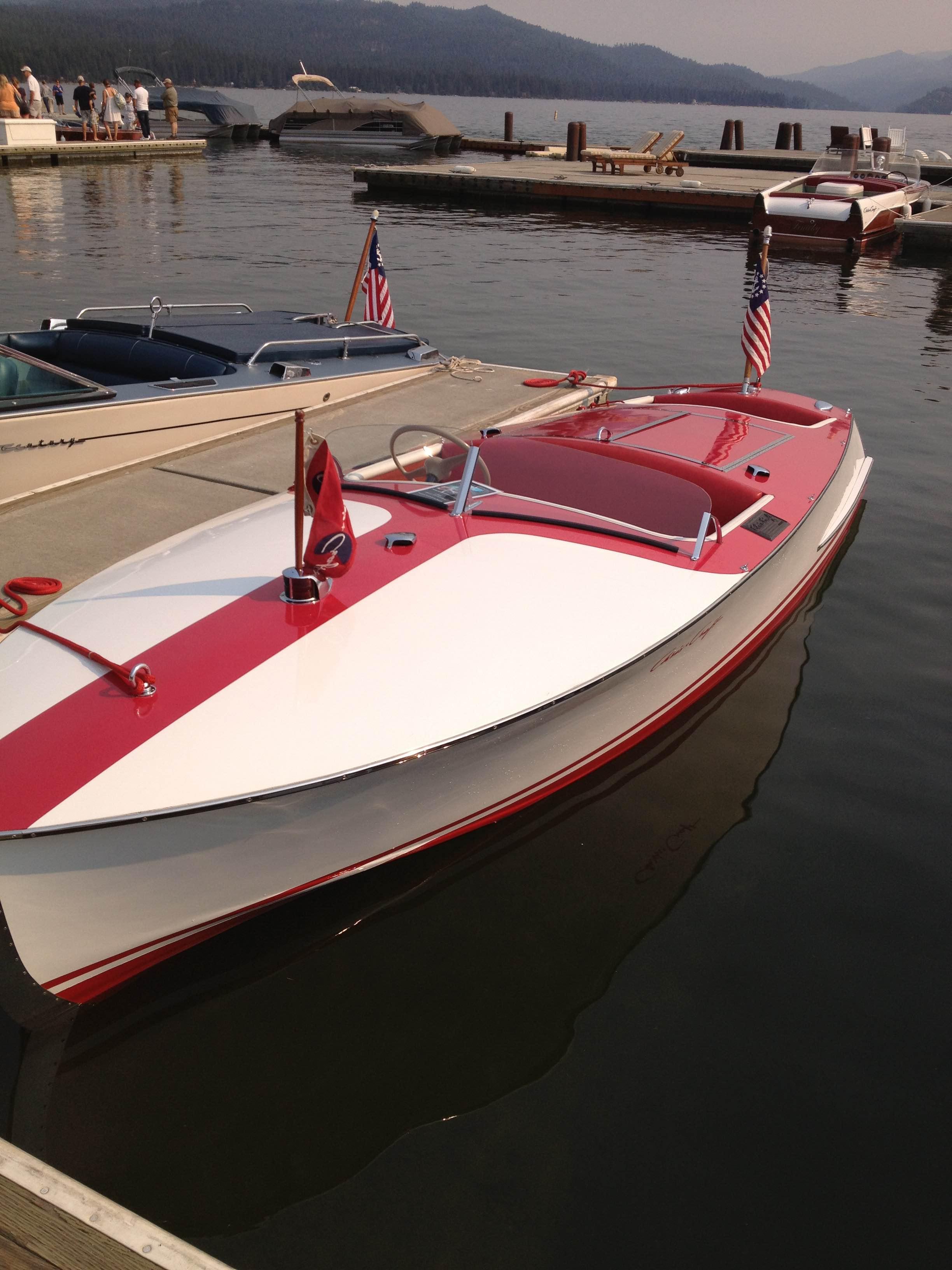 1948 Chris-Craft Racer
