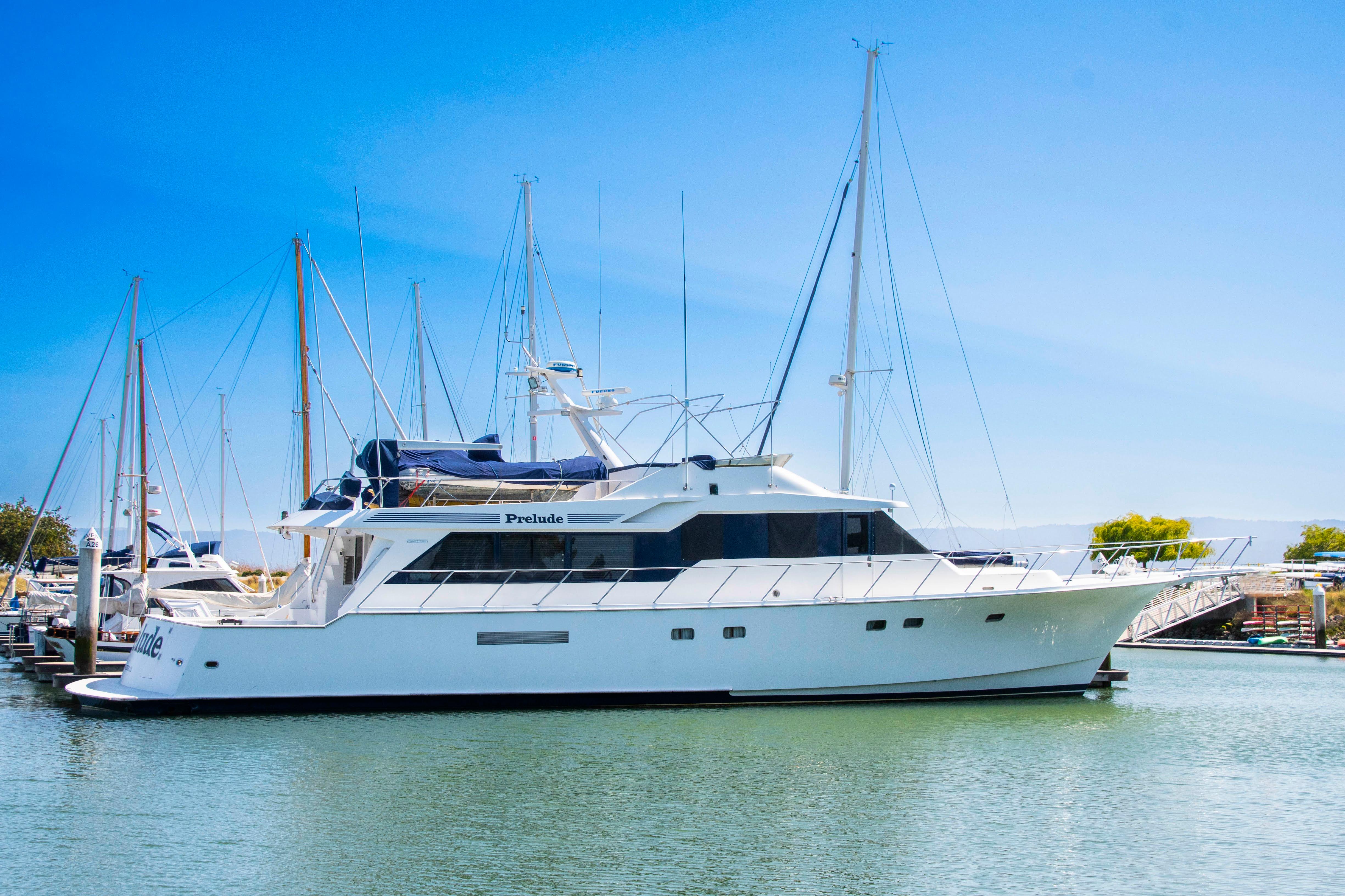 1988 Knight & Carver Motoryacht