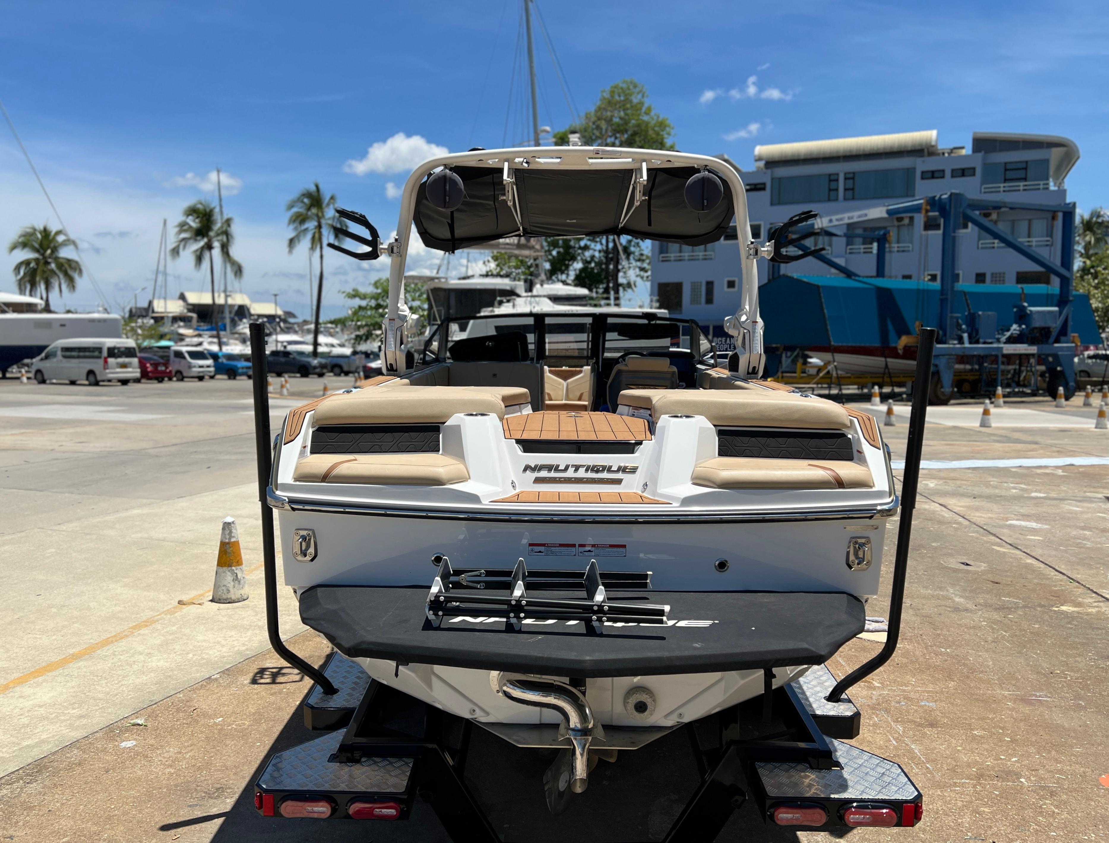 Nautique Super Air GS22
