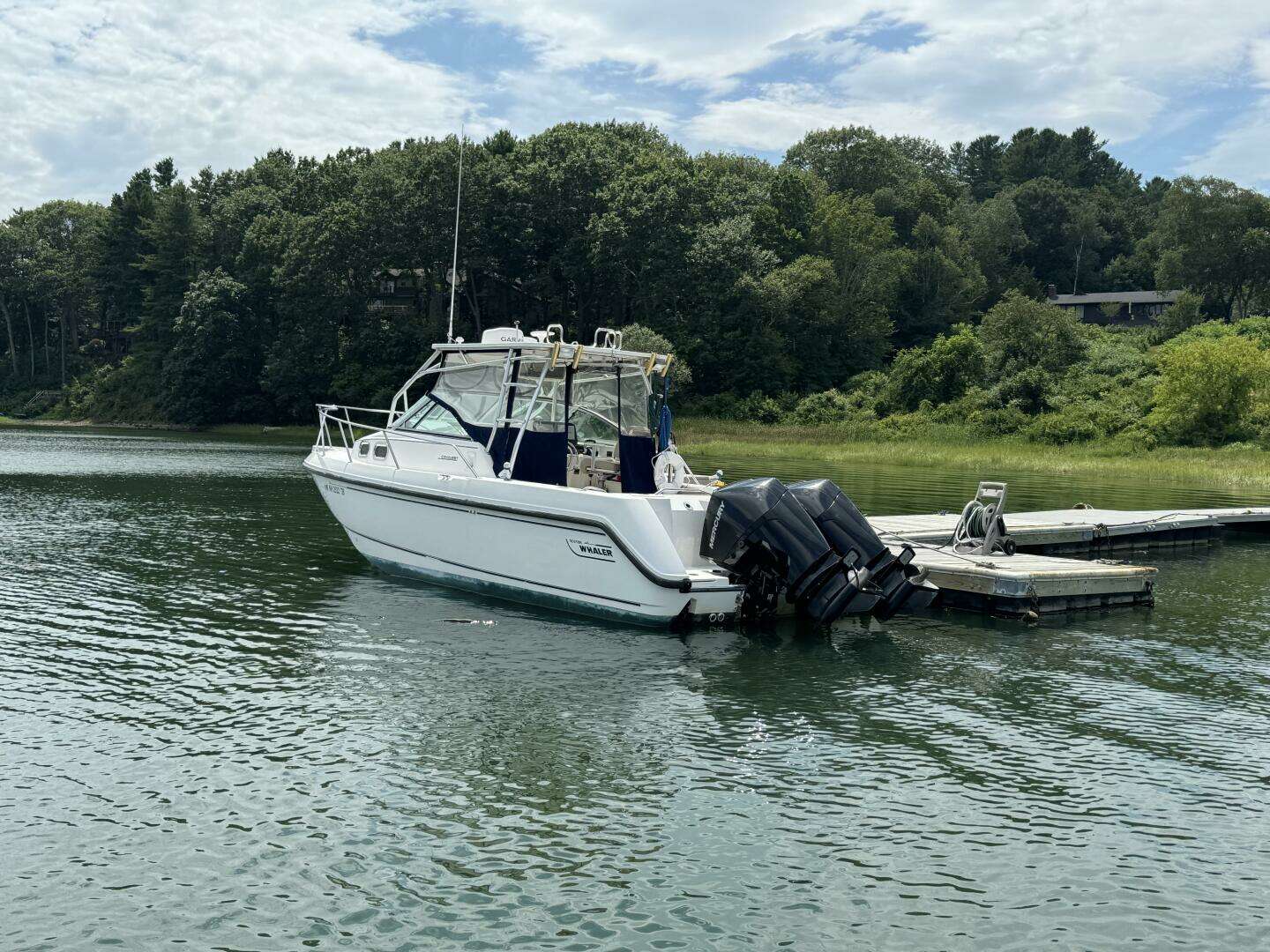 1999 Boston Whaler 28 Conquest - Image 5