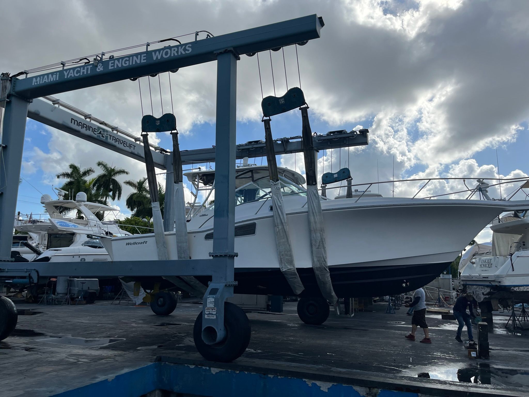 2006 Wellcraft Coastal 360 - 21